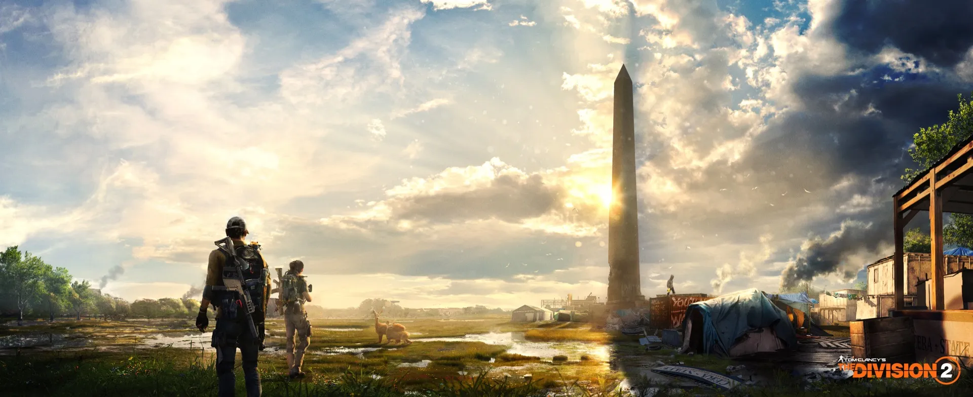 Five Things You Need To Know About The Division 2
