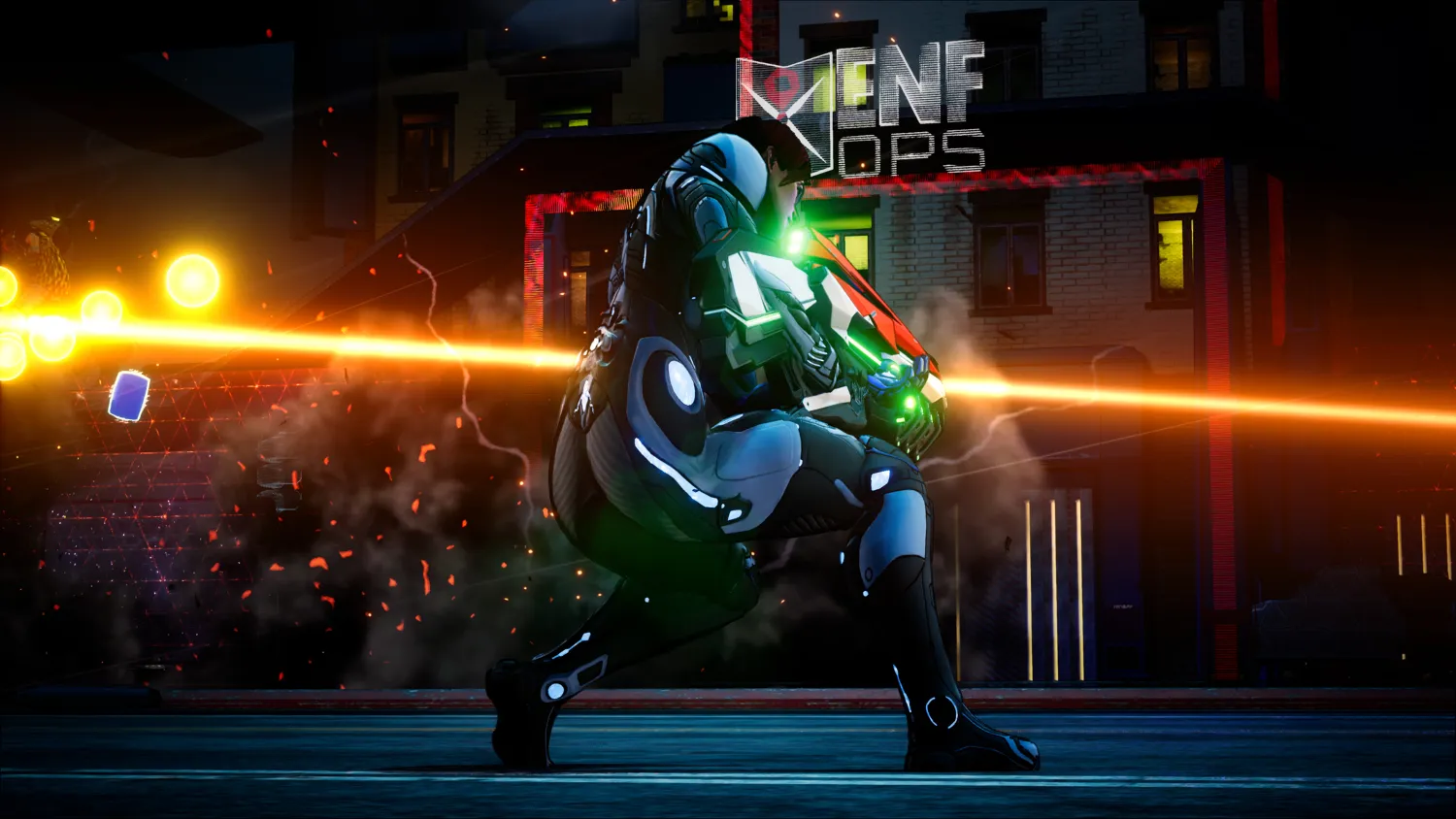 Crackdown 3 Shows Off Its Explosive Muscle, Despite Delay