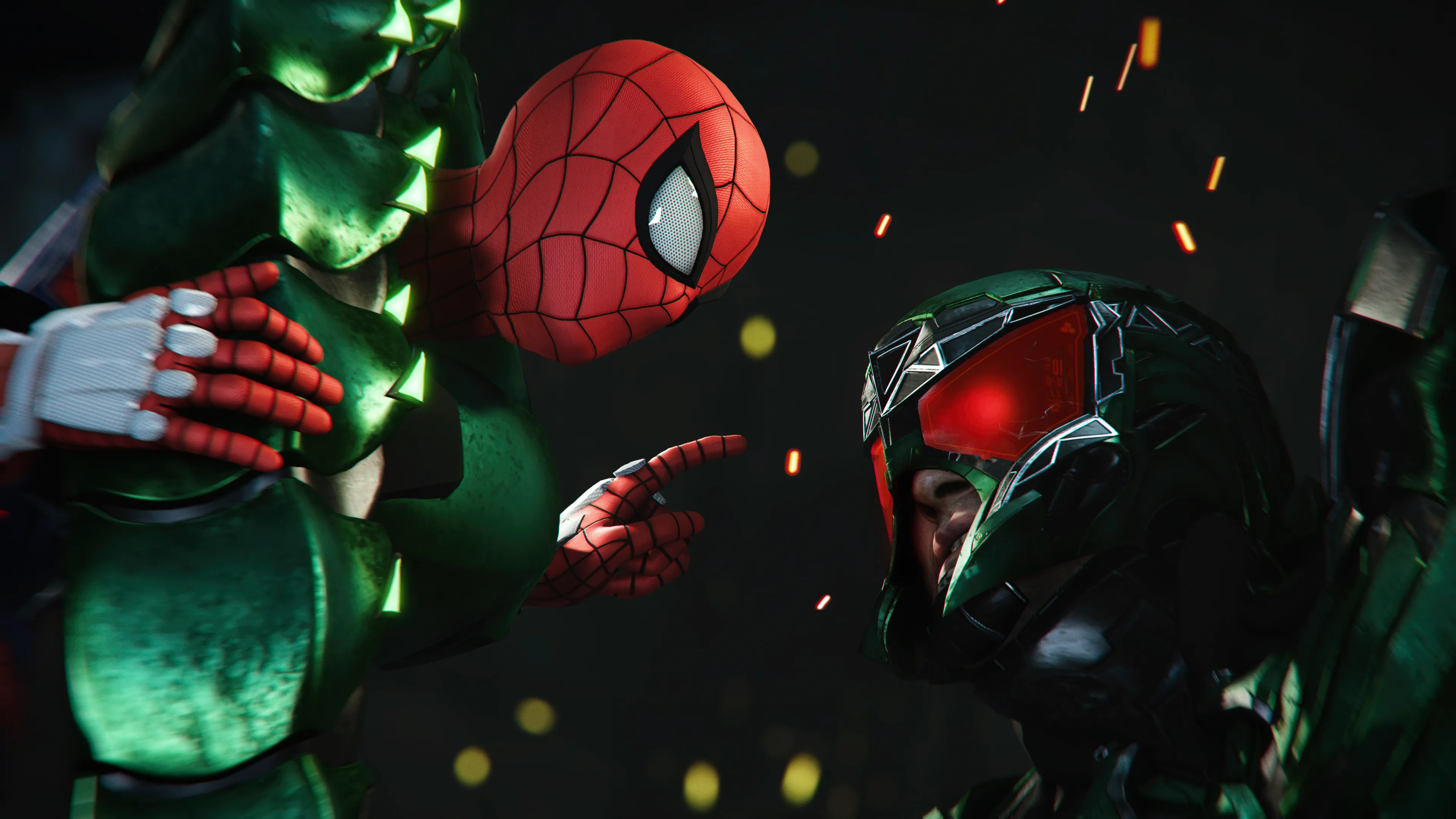 Boss Fights, Secrets, And More City Details