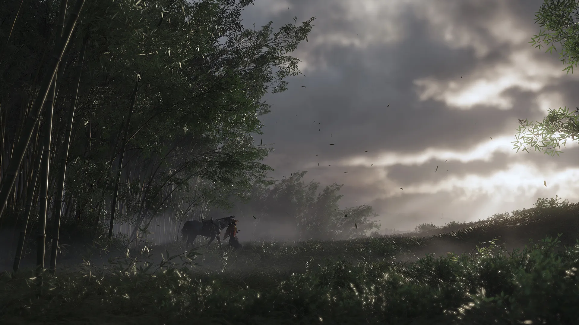 Why Ghost Of Tsushima Is A Bold New Direction For The Creators Of Infamous