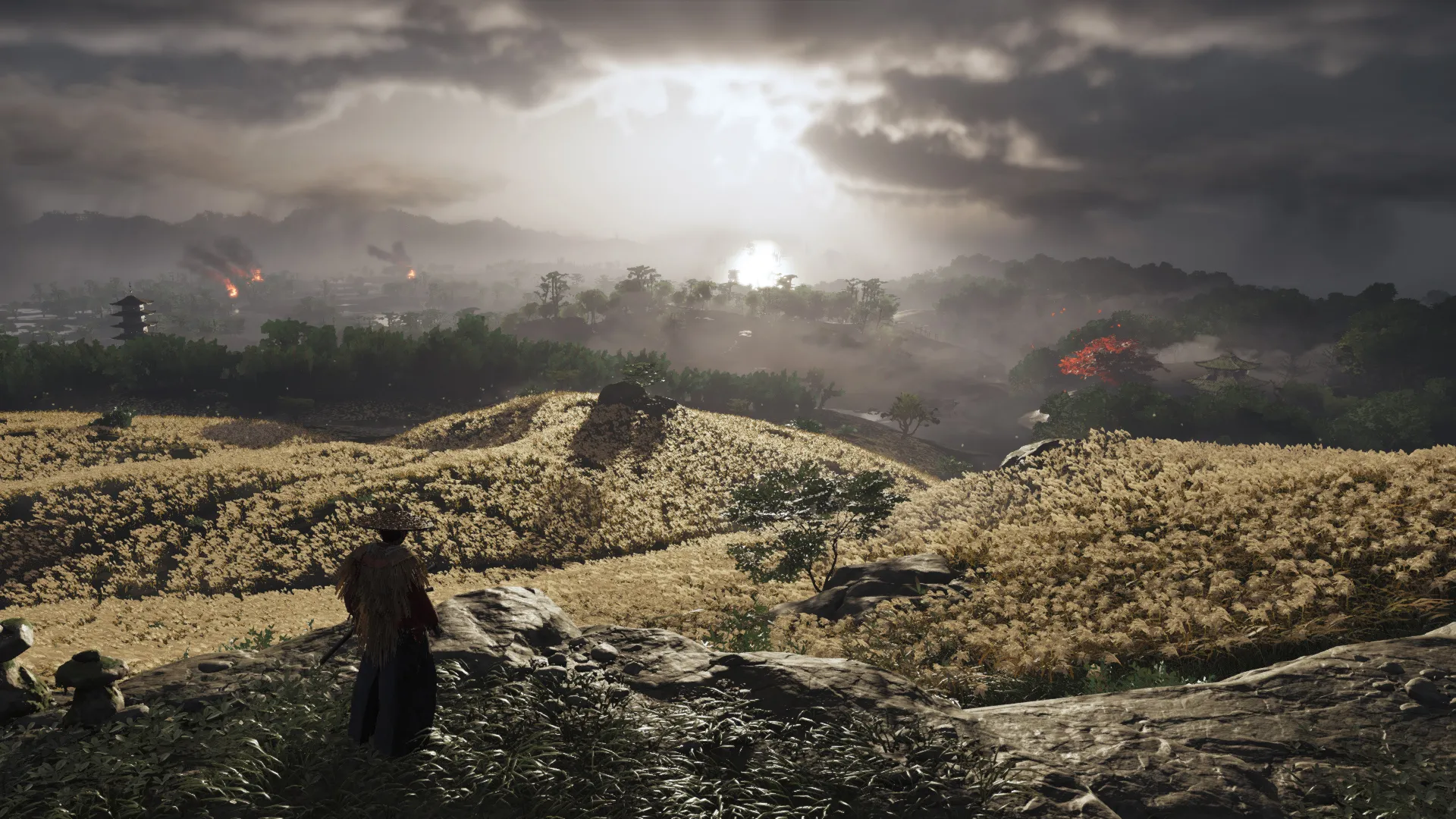 Why Ghost Of Tsushima Is A Bold New Direction For The Creators Of Infamous