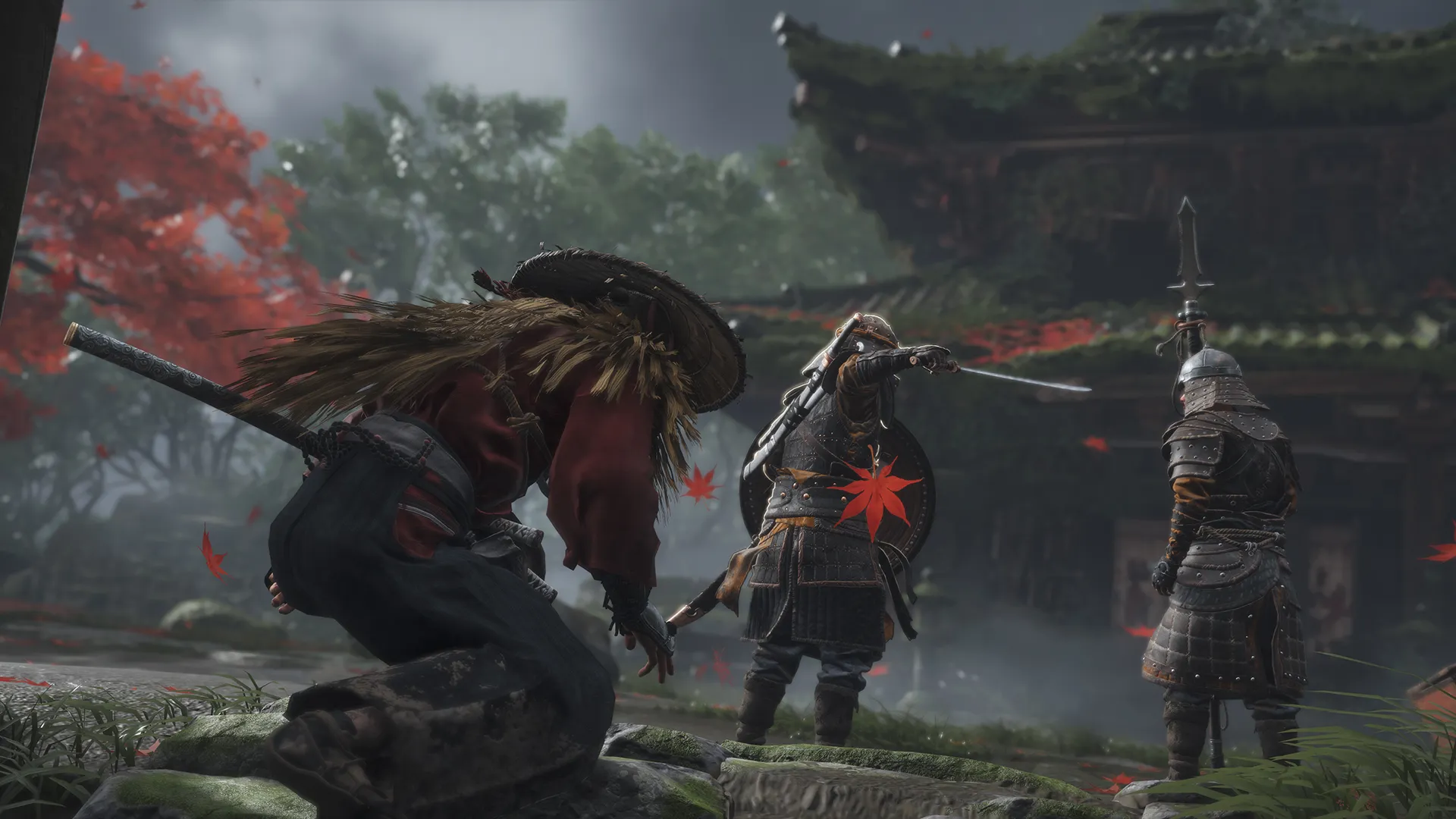 Why Ghost Of Tsushima Is A Bold New Direction For The Creators Of Infamous