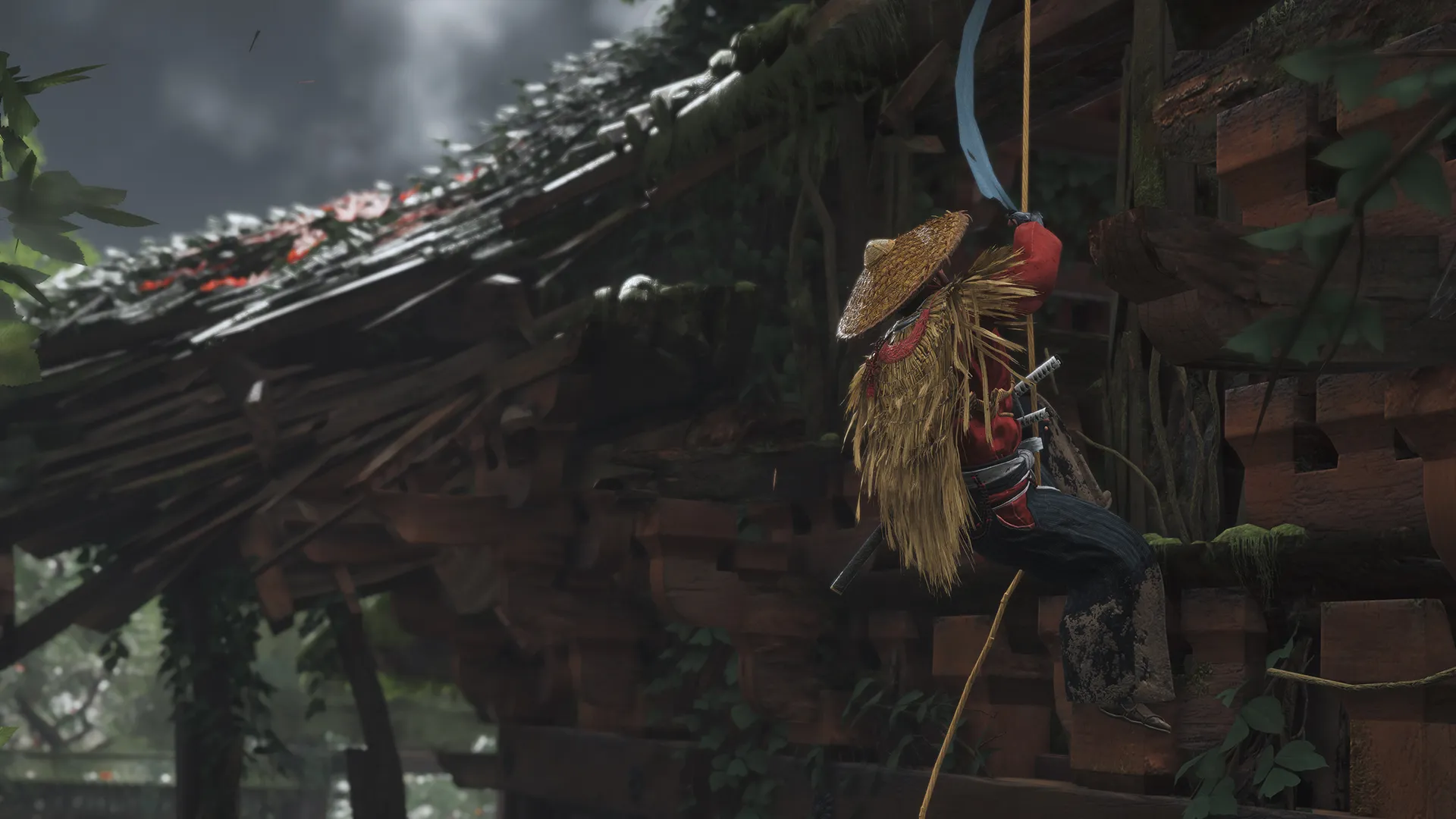 Why Ghost Of Tsushima Is A Bold New Direction For The Creators Of Infamous