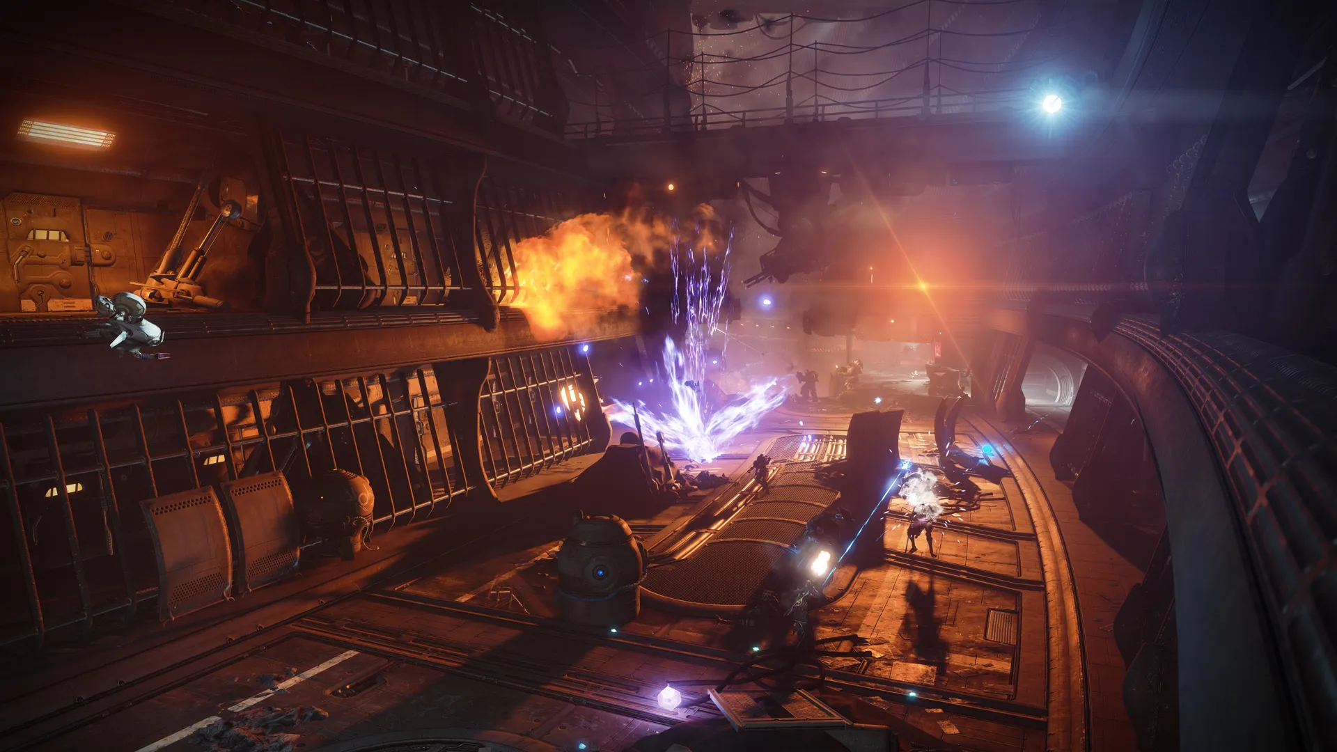 New Screenshots Showcase The Campaign, Gambit, And Gear