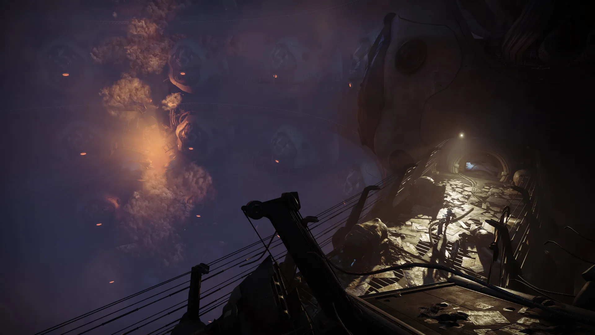 New Screenshots Showcase The Campaign, Gambit, And Gear