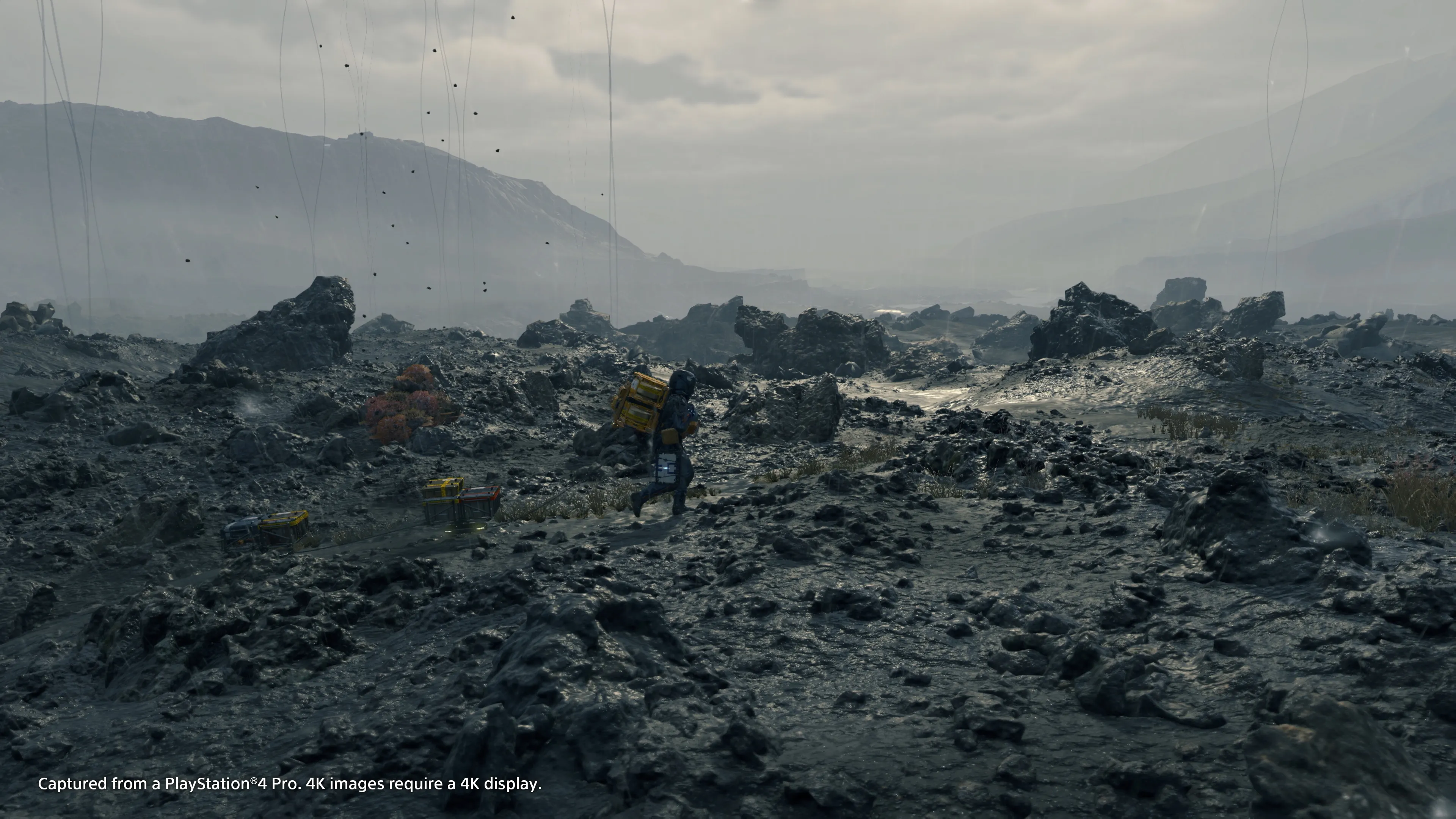 What We Think We Figured Out From The Death Stranding E3 Trailer