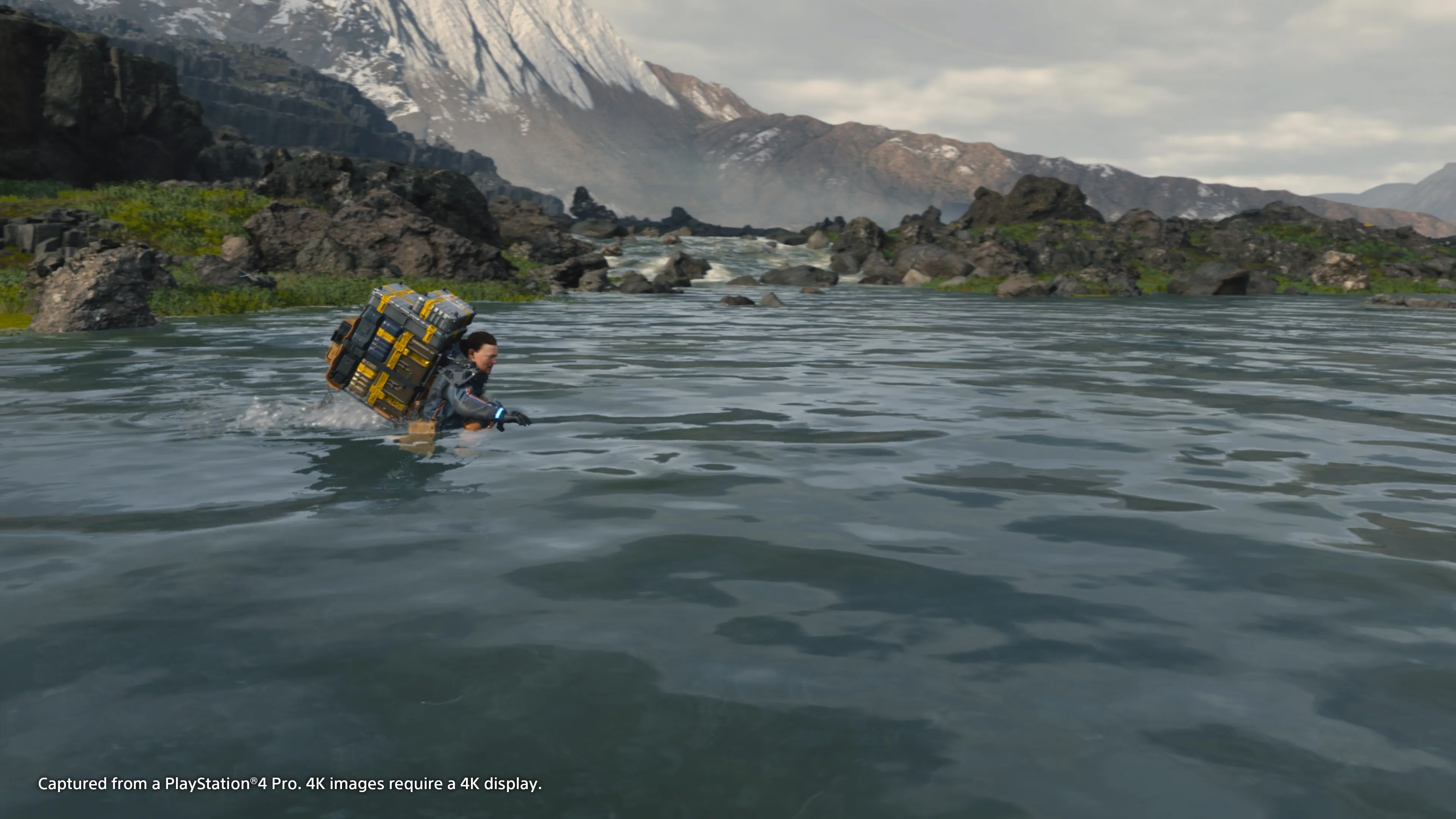 What We Think We Figured Out From The Death Stranding E3 Trailer