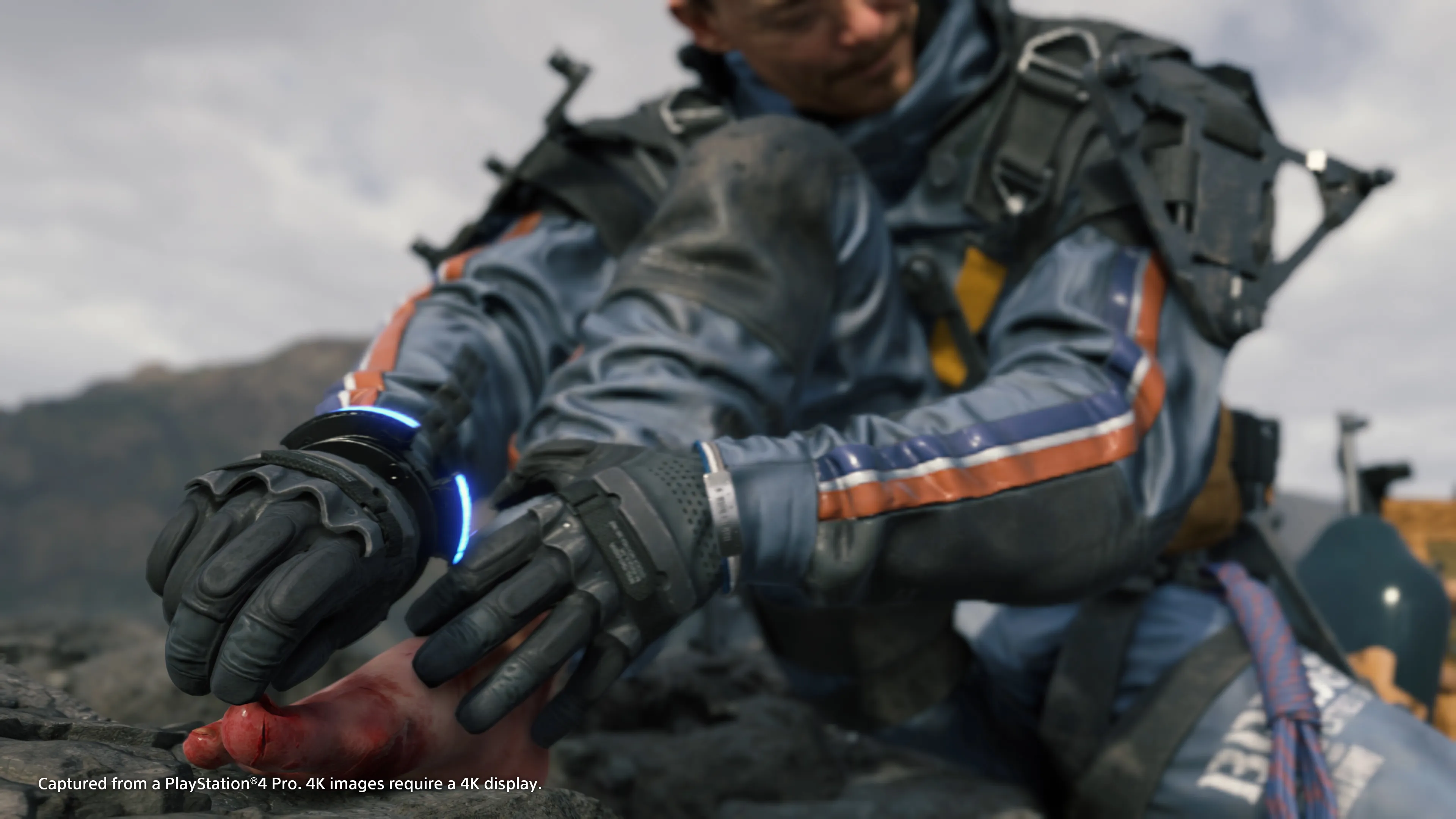 What We Think We Figured Out From The Death Stranding E3 Trailer