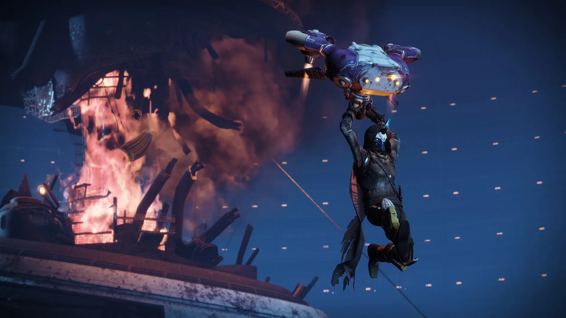 New Screenshots Showcase The Campaign, Gambit, And Gear
