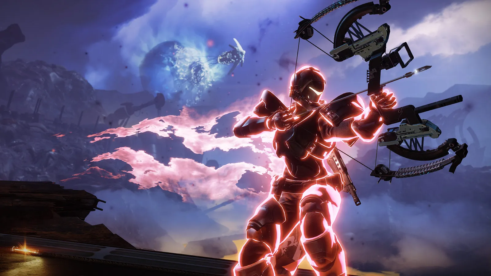 A Deep Dive On Destiny 2: Forsaken’s New Bow