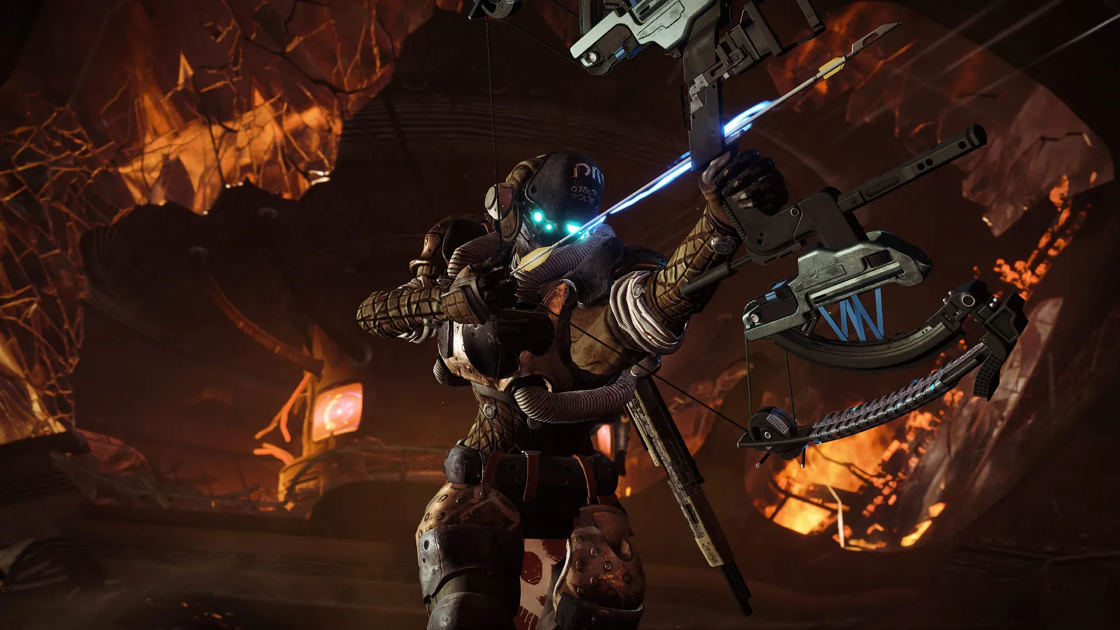 A Deep Dive On Destiny 2: Forsaken’s New Bow