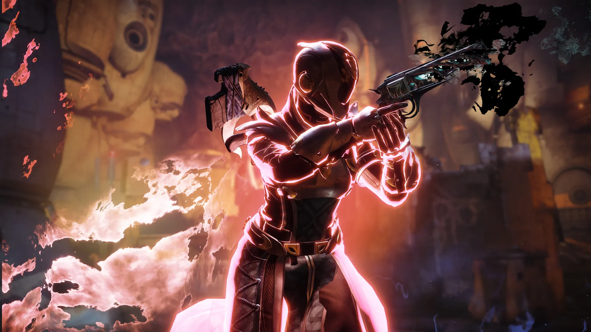 New Screenshots Showcase The Campaign, Gambit, And Gear