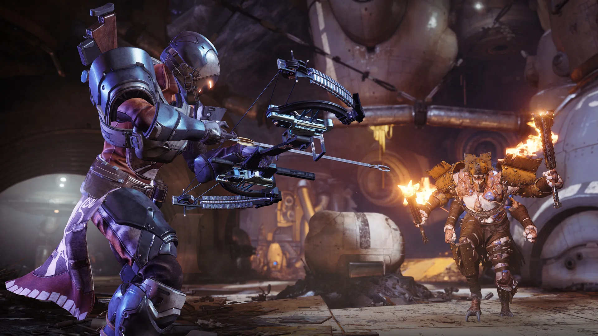 New Screenshots Showcase The Campaign, Gambit, And Gear