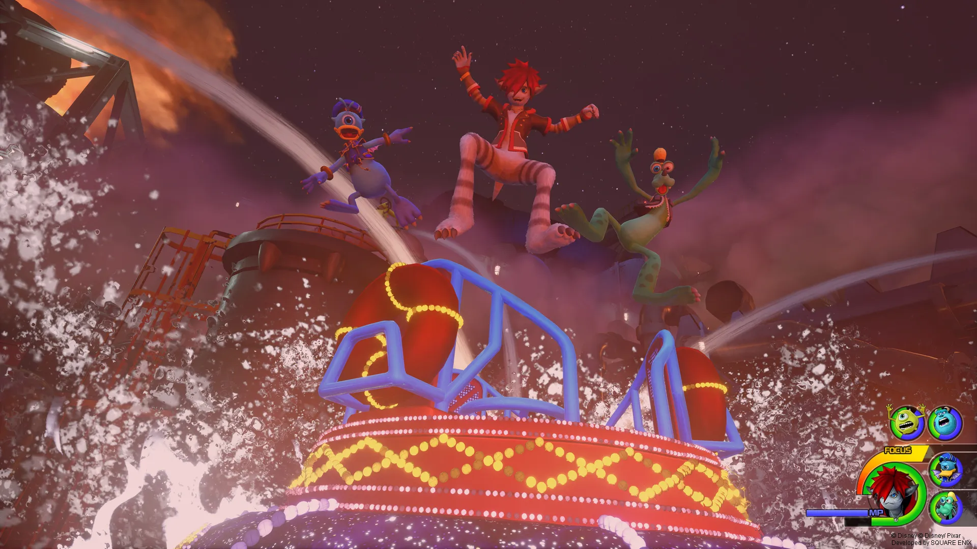 Nomura On Kingdom Hearts III’s Final Fantasy Characters, Aqua’s Popularity, And Ratatouille