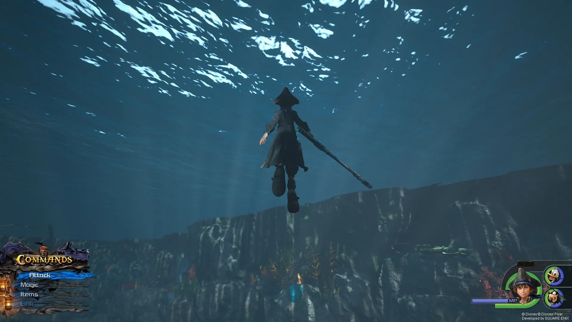 Nomura On Kingdom Hearts III’s Final Fantasy Characters, Aqua’s Popularity, And Ratatouille
