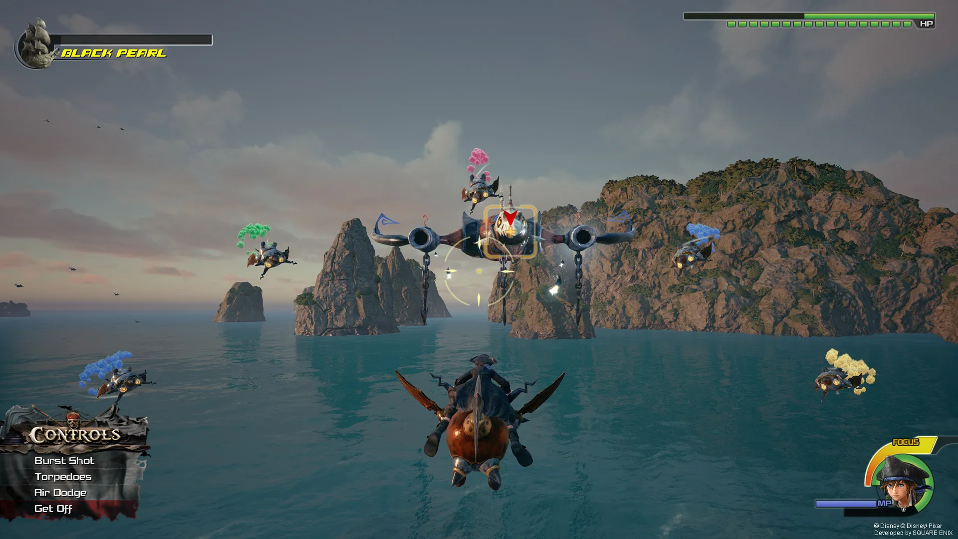 Nomura On Kingdom Hearts III’s Final Fantasy Characters, Aqua’s Popularity, And Ratatouille