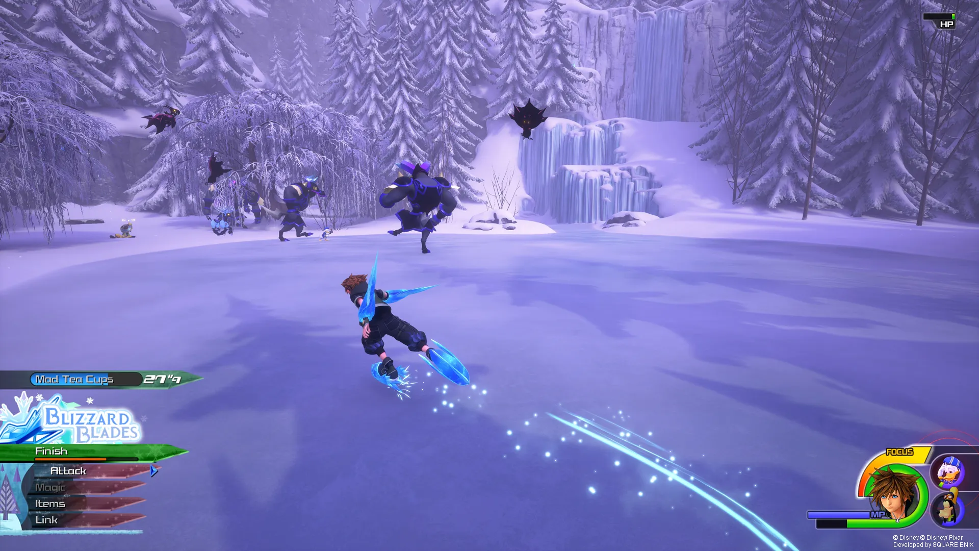 Nomura On Kingdom Hearts III’s Final Fantasy Characters, Aqua’s Popularity, And Ratatouille