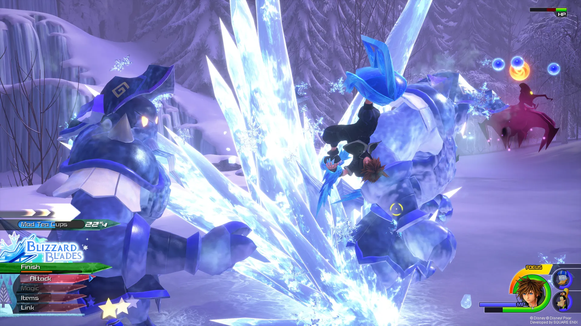 Nomura On Kingdom Hearts III’s Final Fantasy Characters, Aqua’s Popularity, And Ratatouille