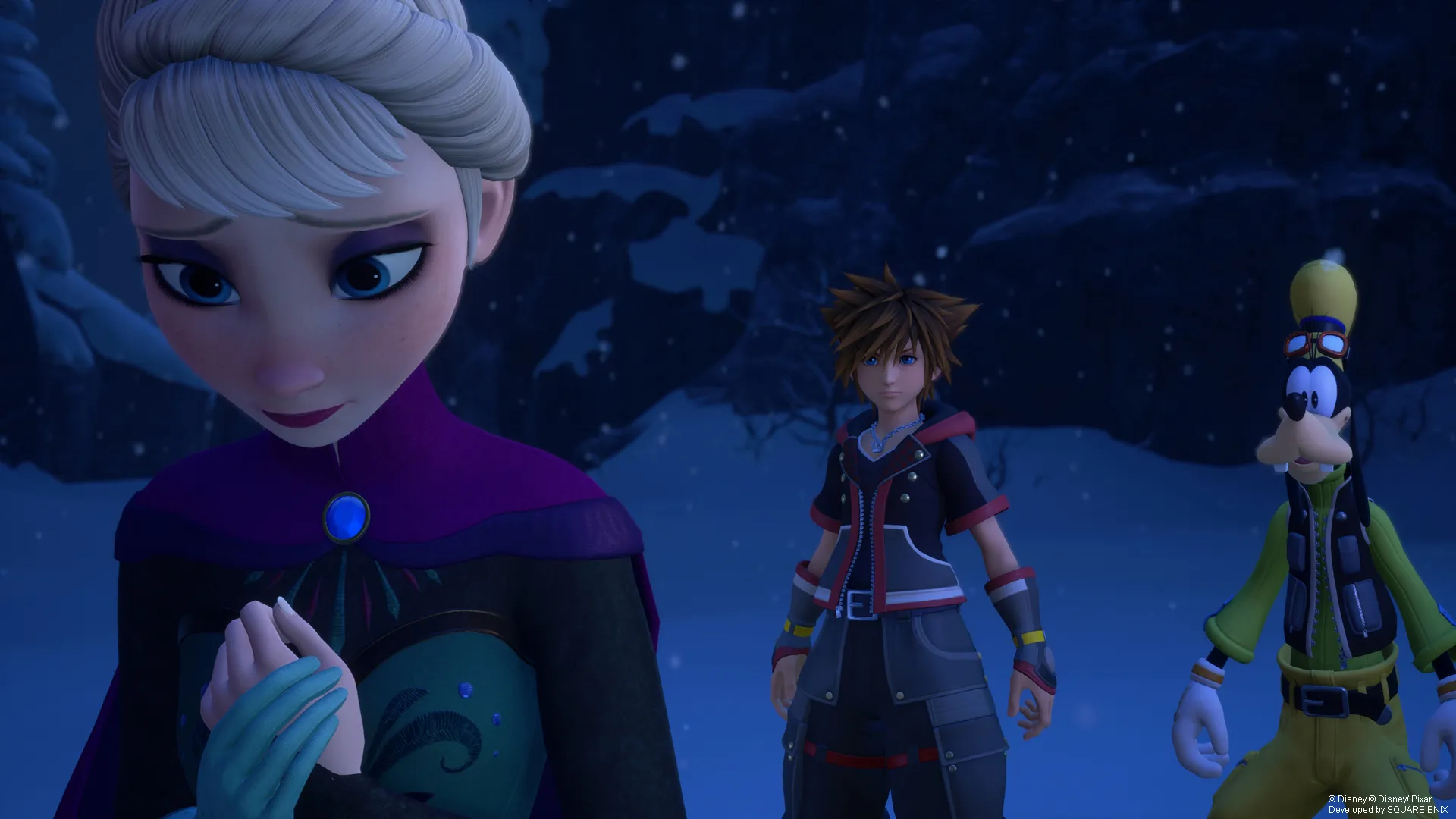 Nomura On Kingdom Hearts III’s Final Fantasy Characters, Aqua’s Popularity, And Ratatouille
