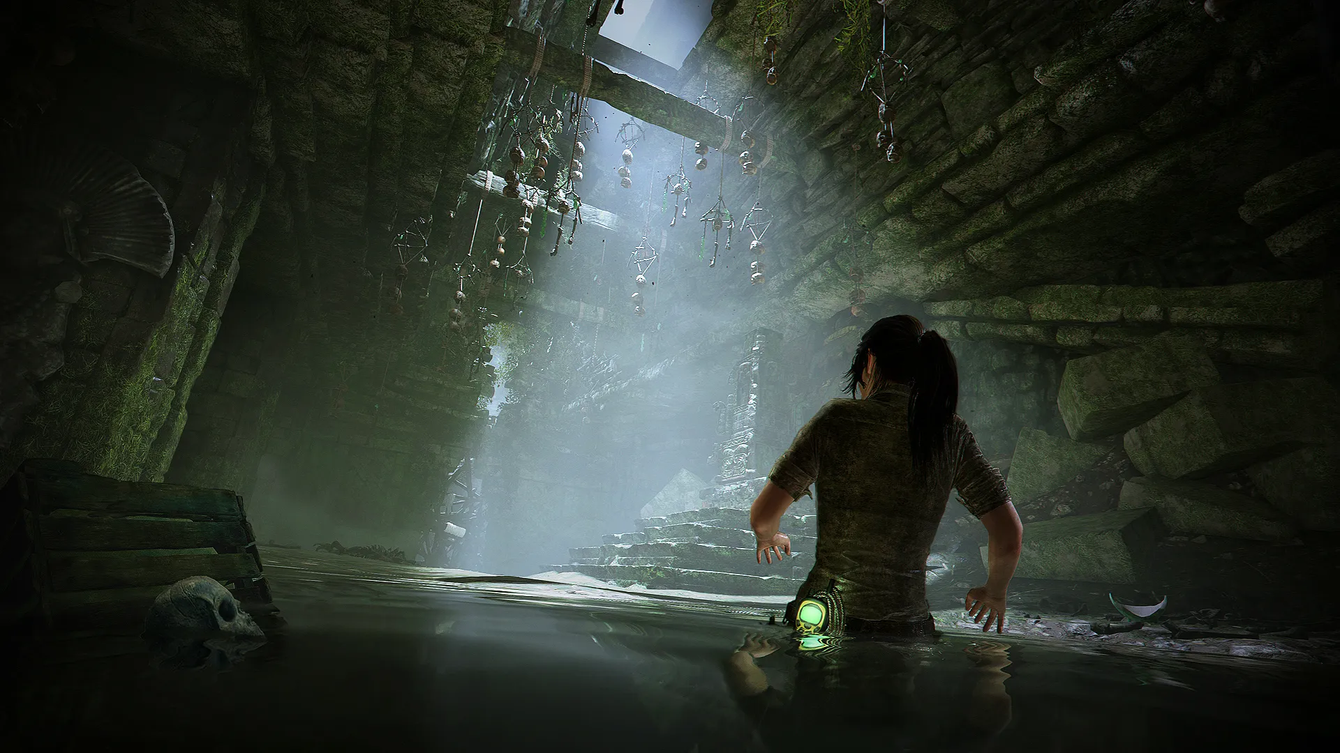 Lara Has Some Devious New Tools