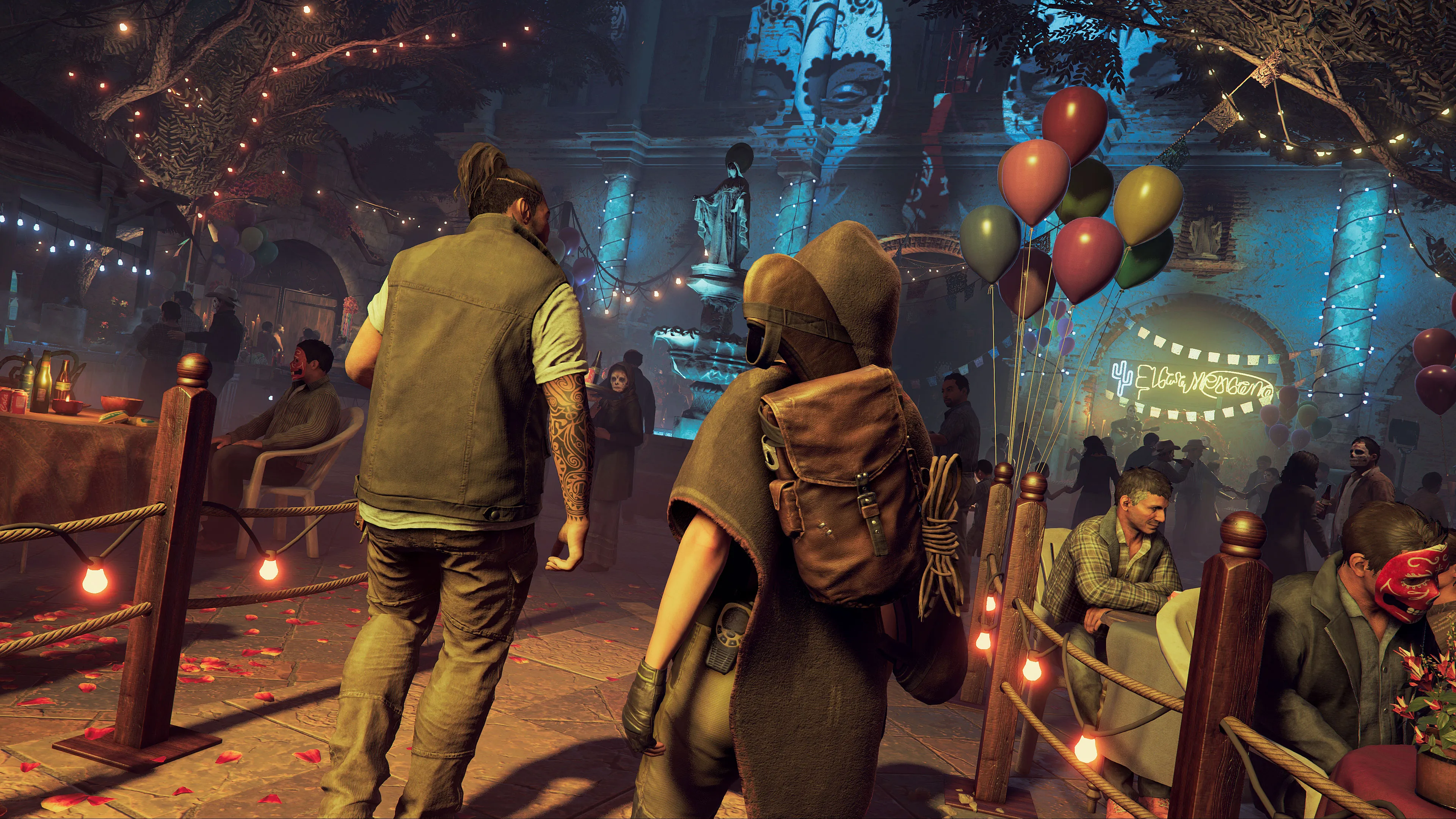 Lara Has Some Devious New Tools