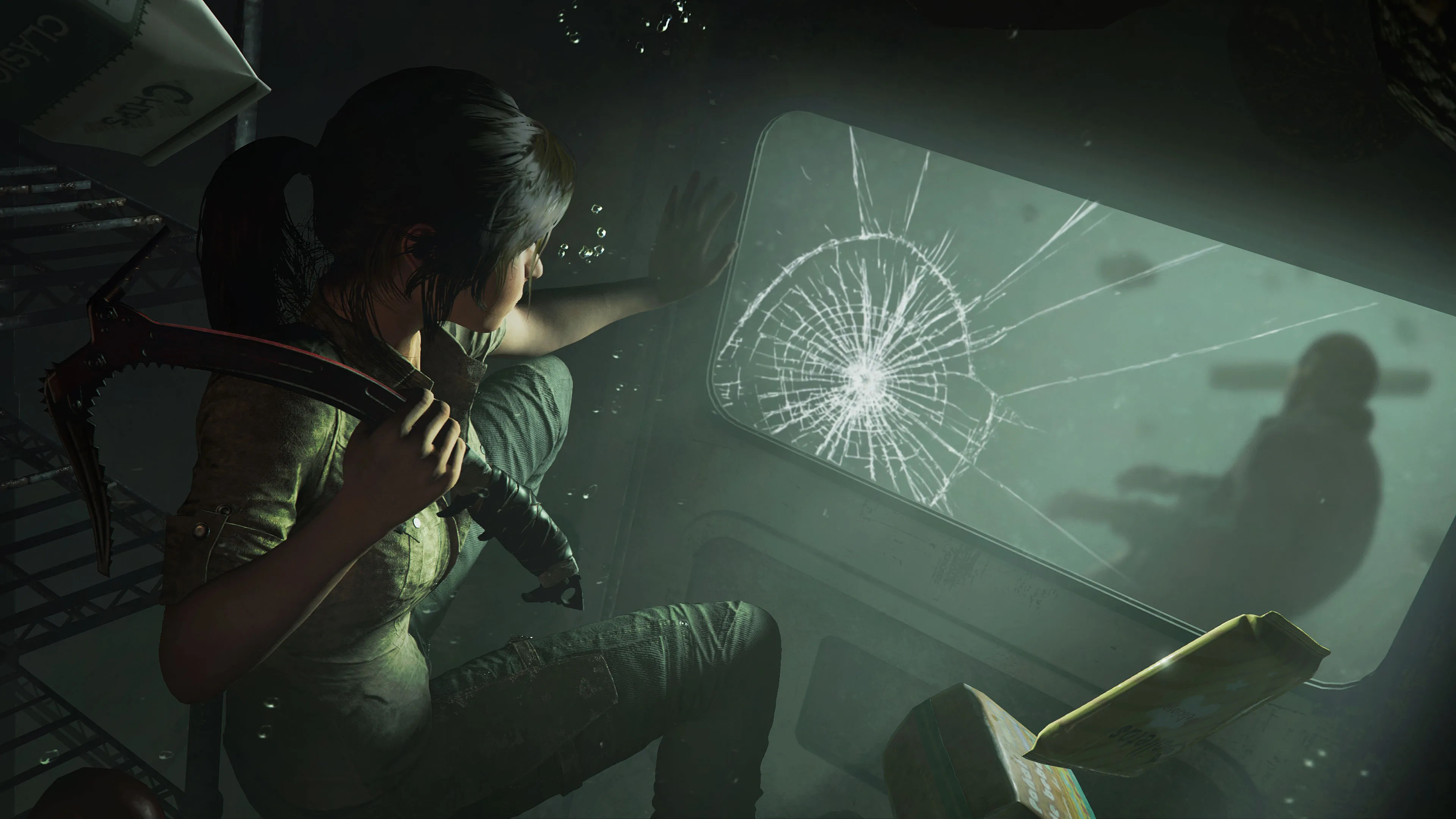 Lara Has Some Devious New Tools