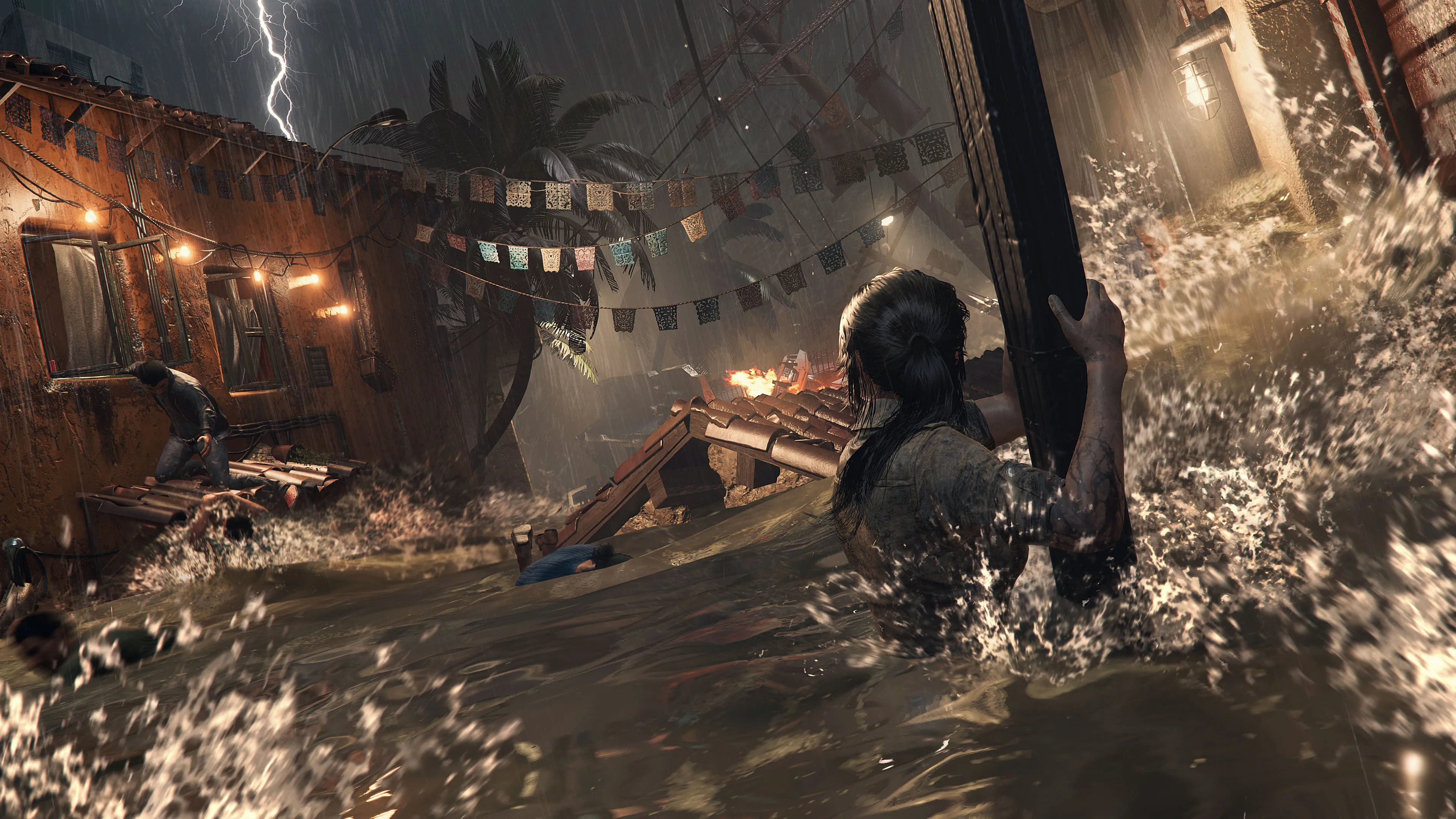 Lara Has Some Devious New Tools
