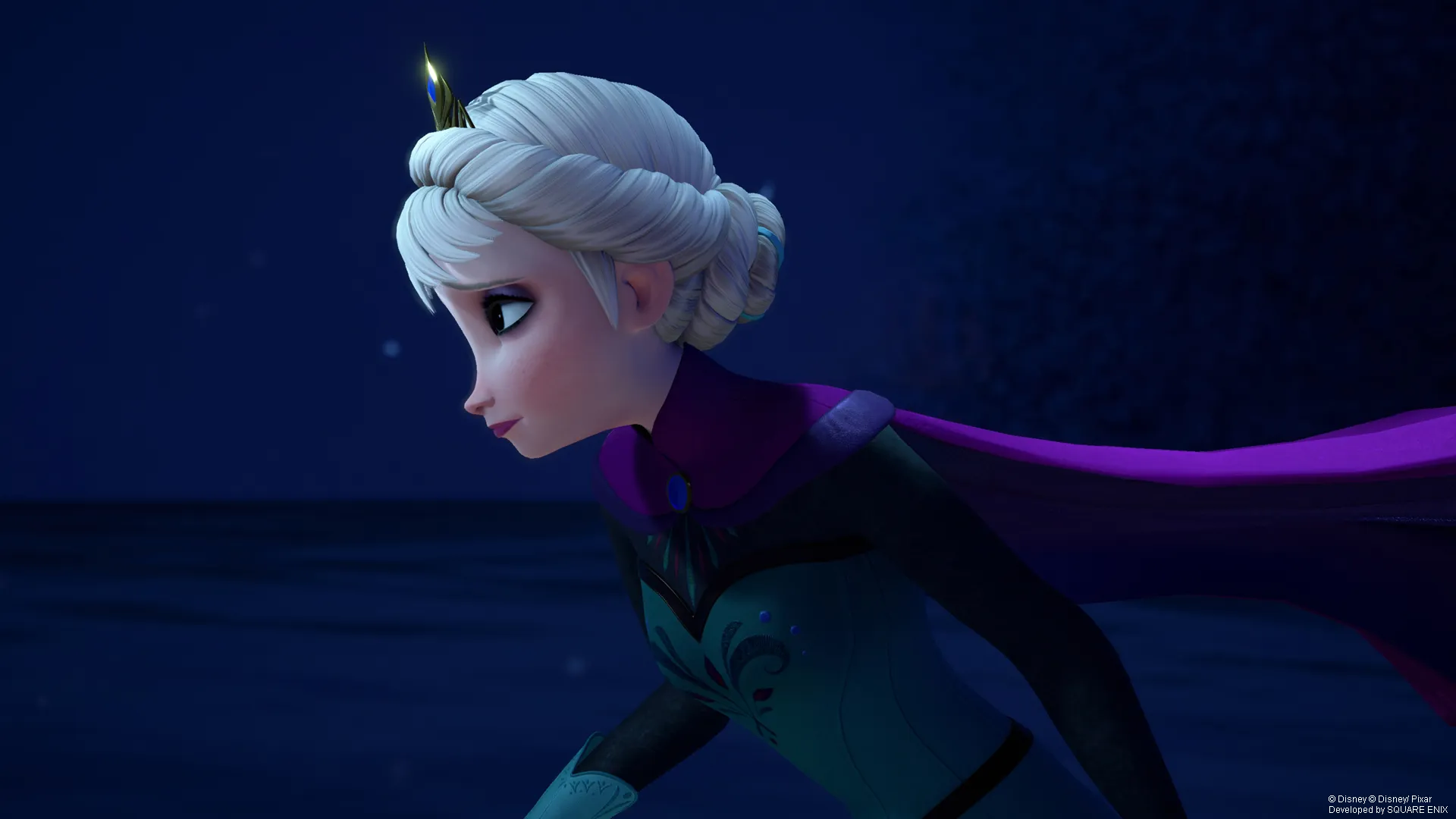 Nomura On Kingdom Hearts III’s Final Fantasy Characters, Aqua’s Popularity, And Ratatouille