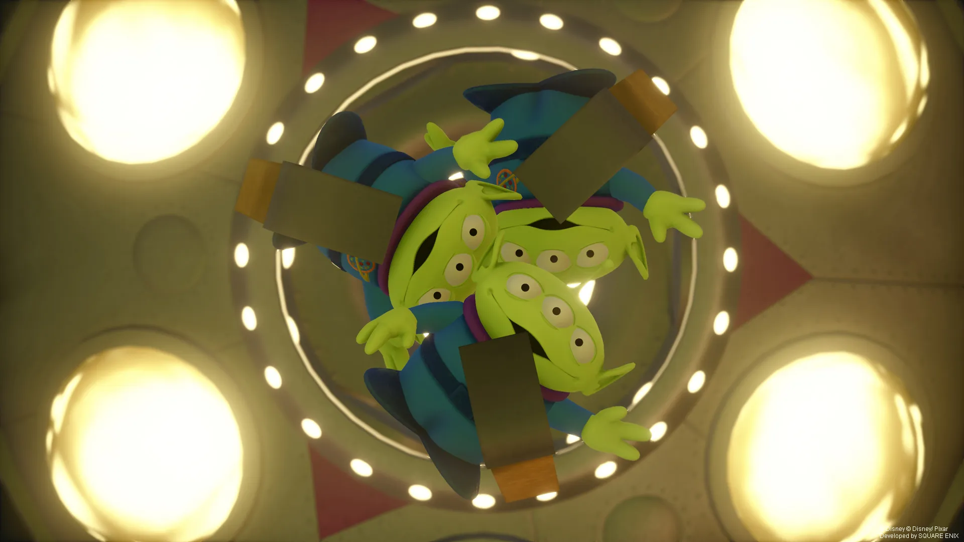 Nomura On Kingdom Hearts III’s Final Fantasy Characters, Aqua’s Popularity, And Ratatouille