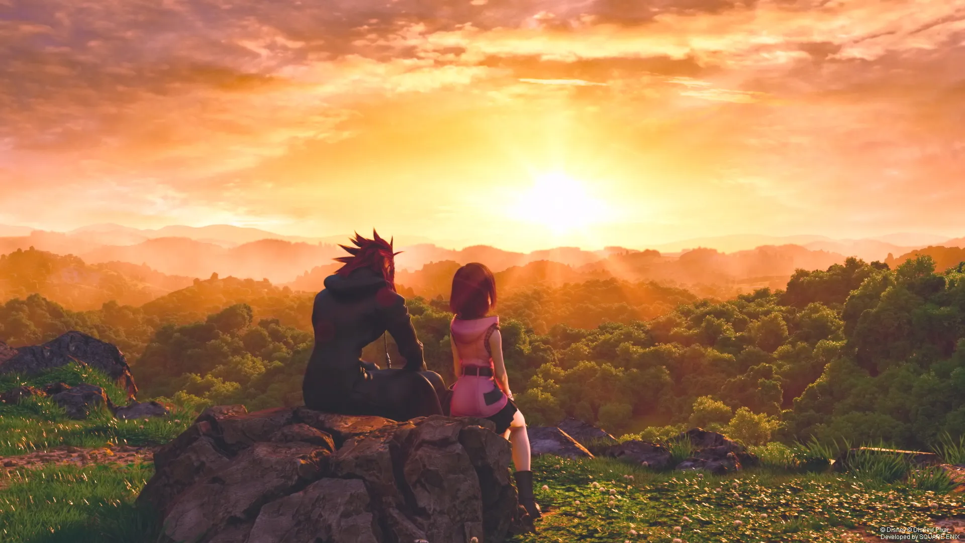 Nomura On Kingdom Hearts III’s Final Fantasy Characters, Aqua’s Popularity, And Ratatouille