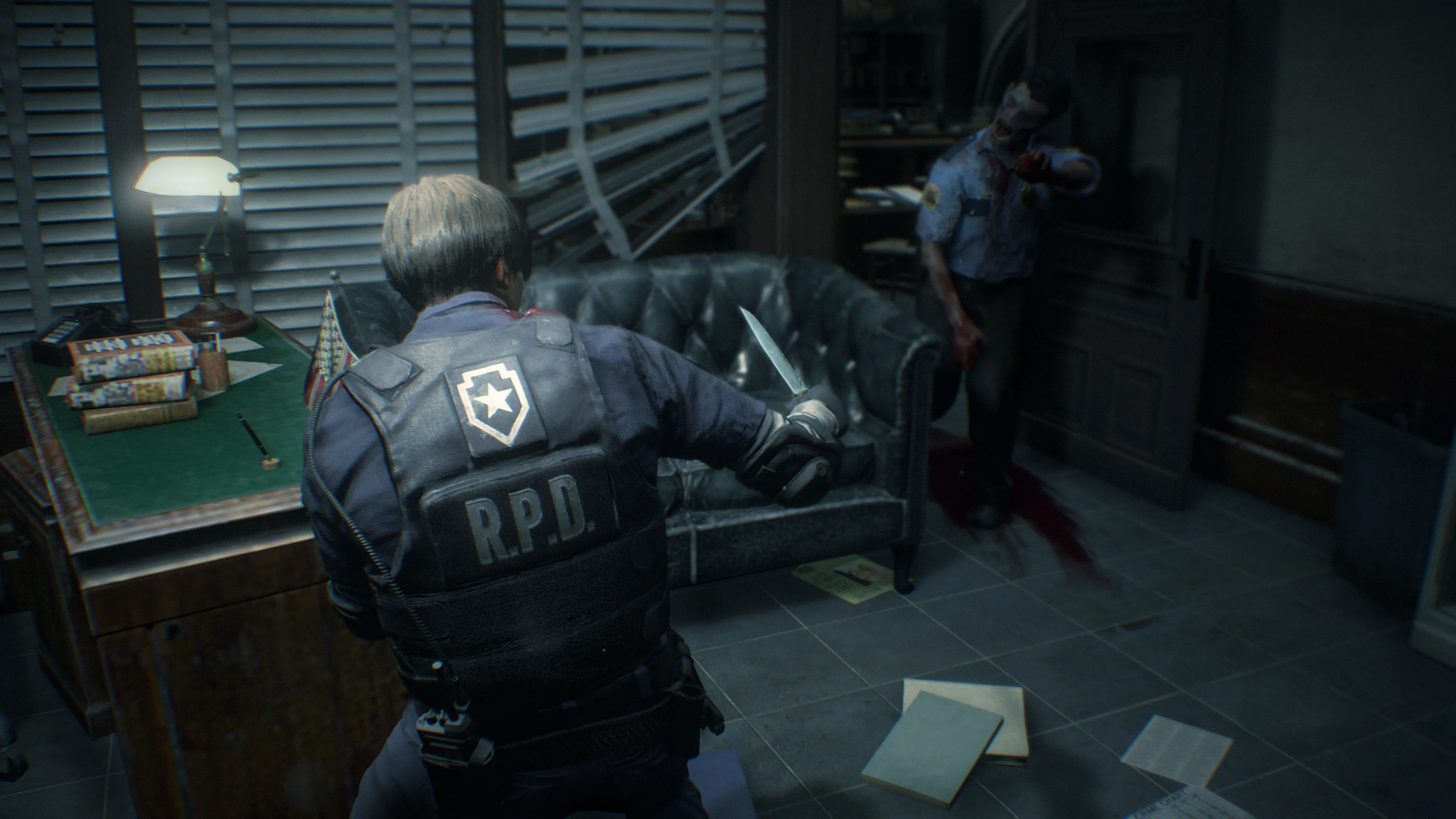 Resident Evil 2’s Producers On New Areas And Scarier Zombies