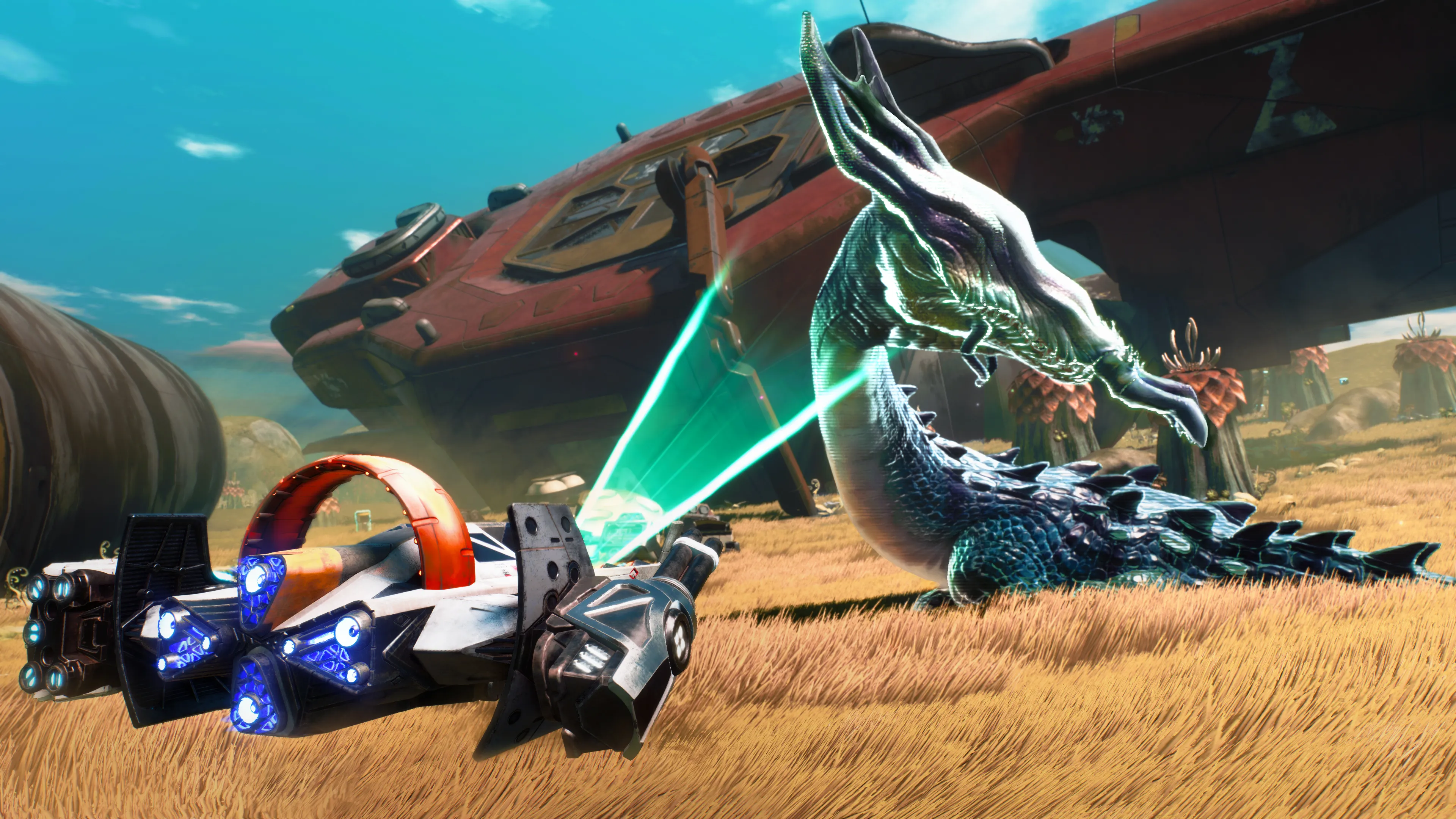 A Solar System Of Adventures Awaits