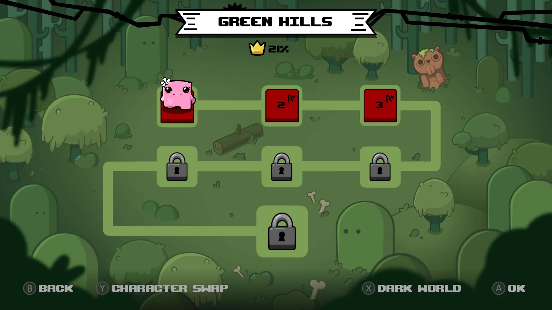 14 Reasons Super Meat Boy Forever Looks Like A Great Sequel