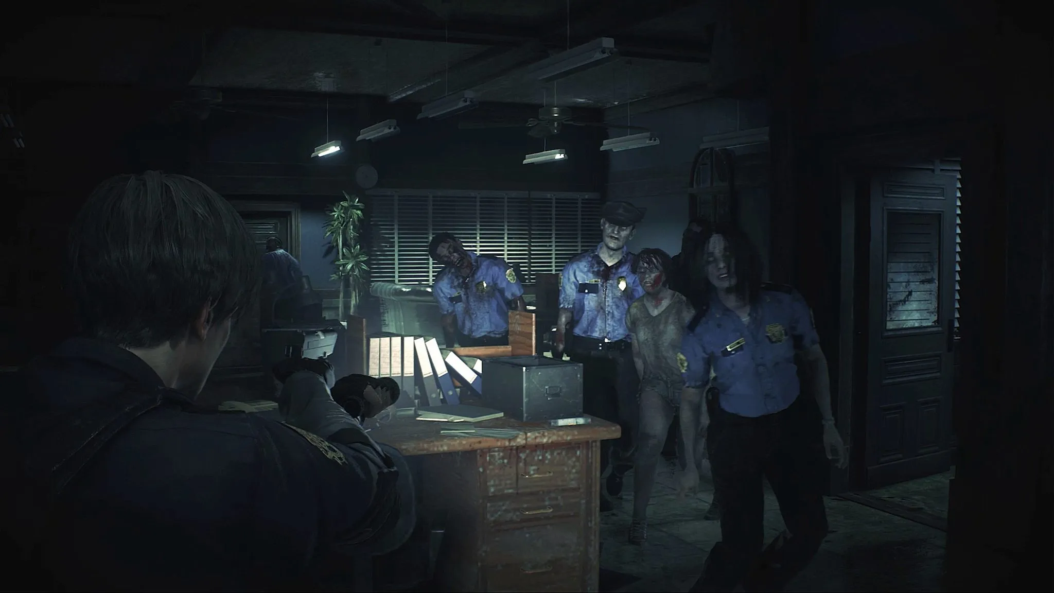 List: 2 Details That Could Make Resident Evil 2 The Perfect Remake