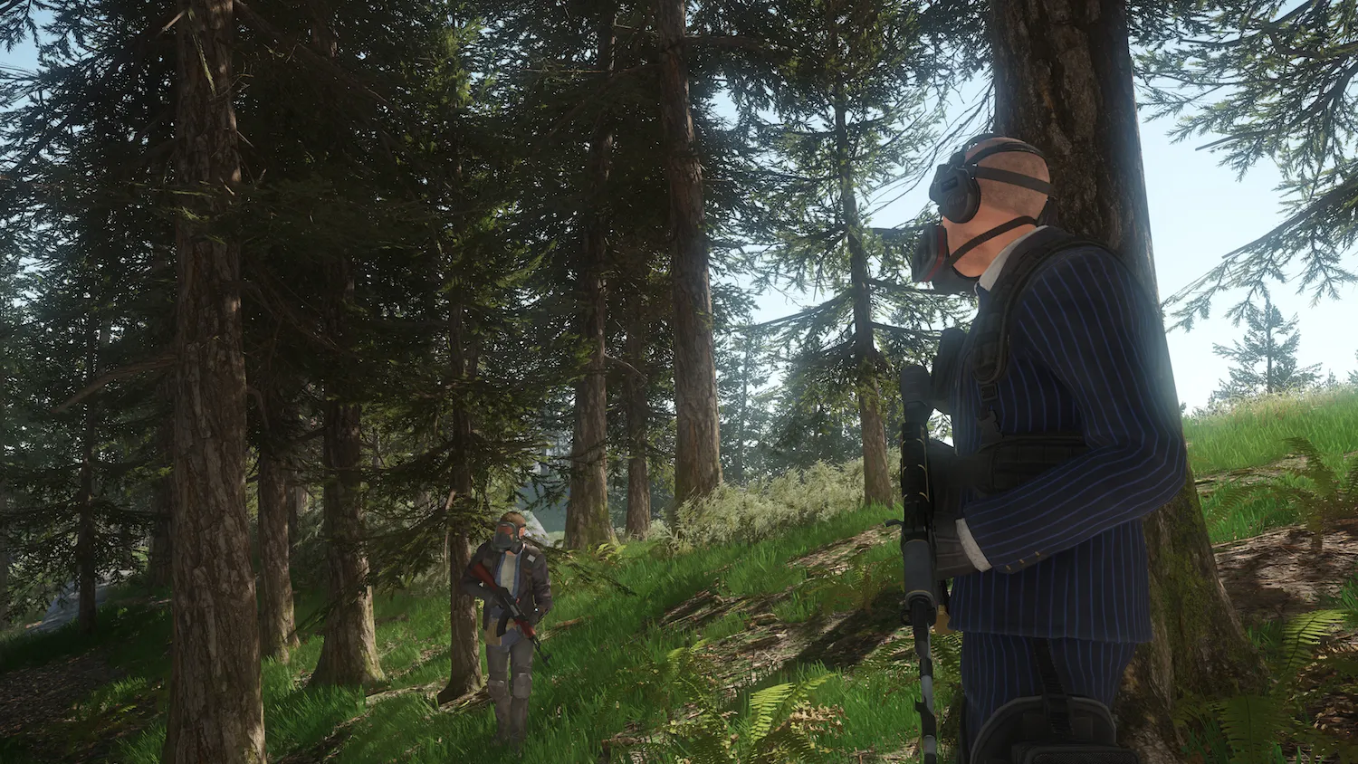 An Ambitious-As-Hell Battle Royale With MMO Aspirations