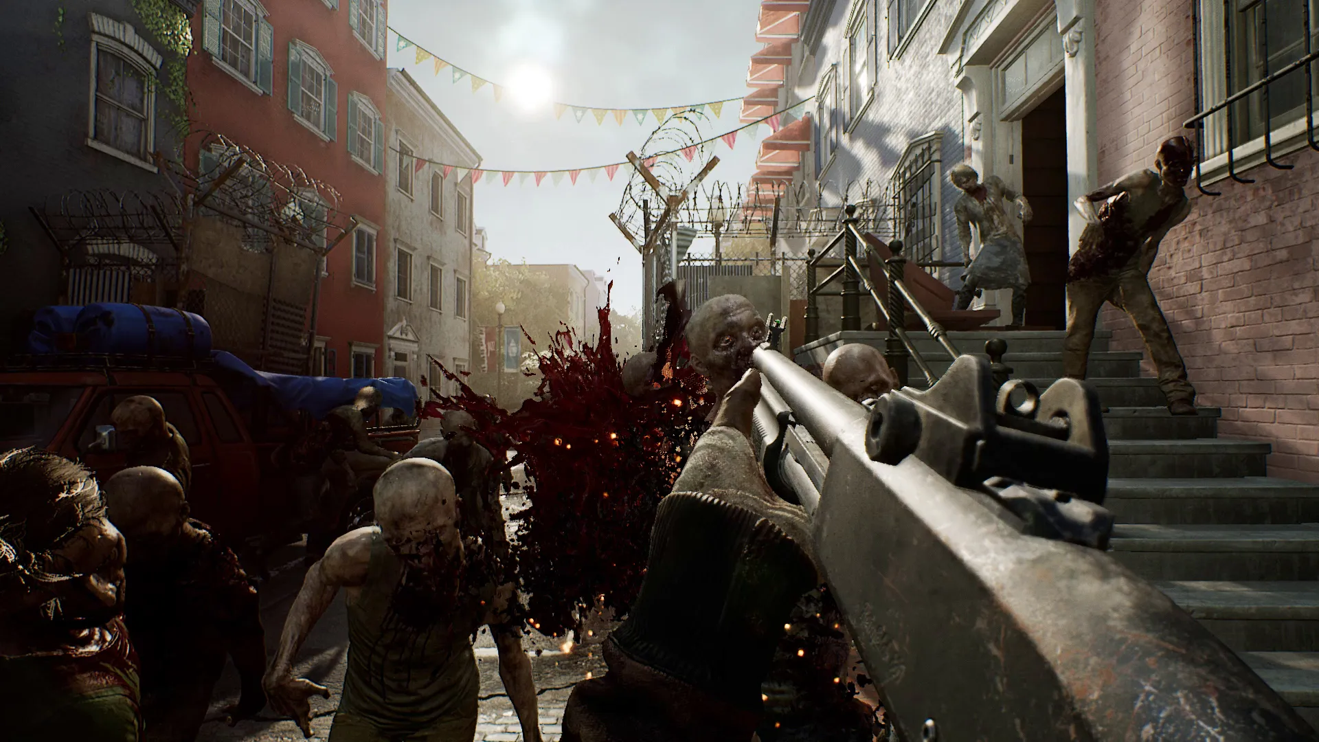 Overkill Is Killing It With The Walking Dead