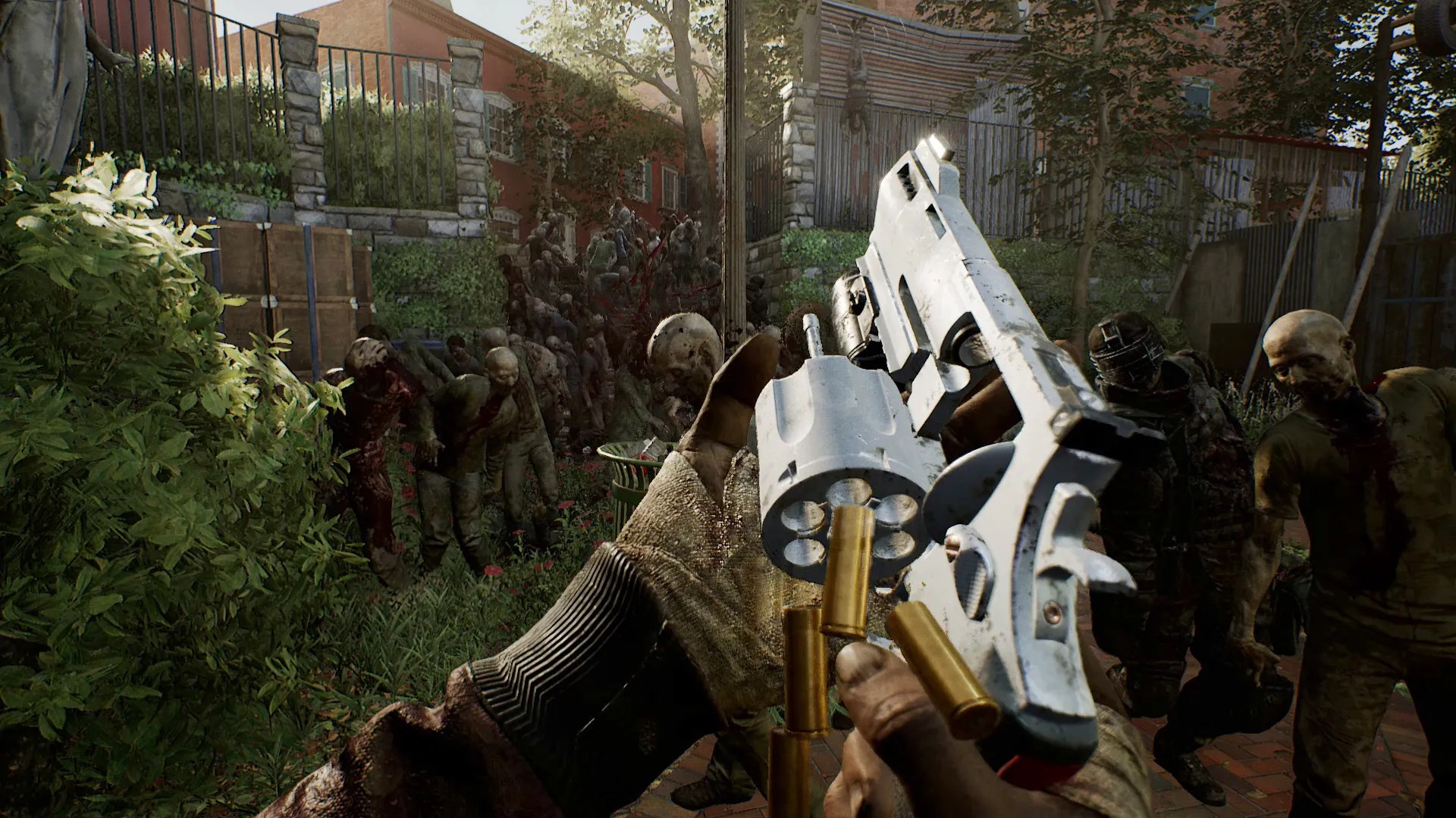Overkill Is Killing It With The Walking Dead