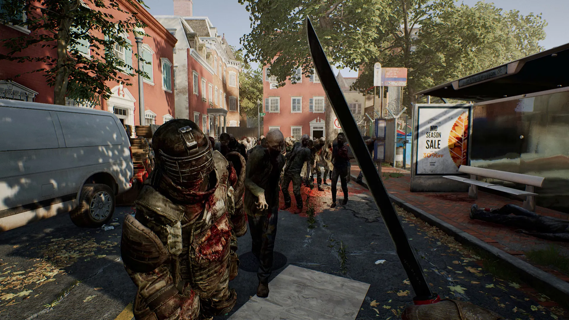 Overkill Is Killing It With The Walking Dead