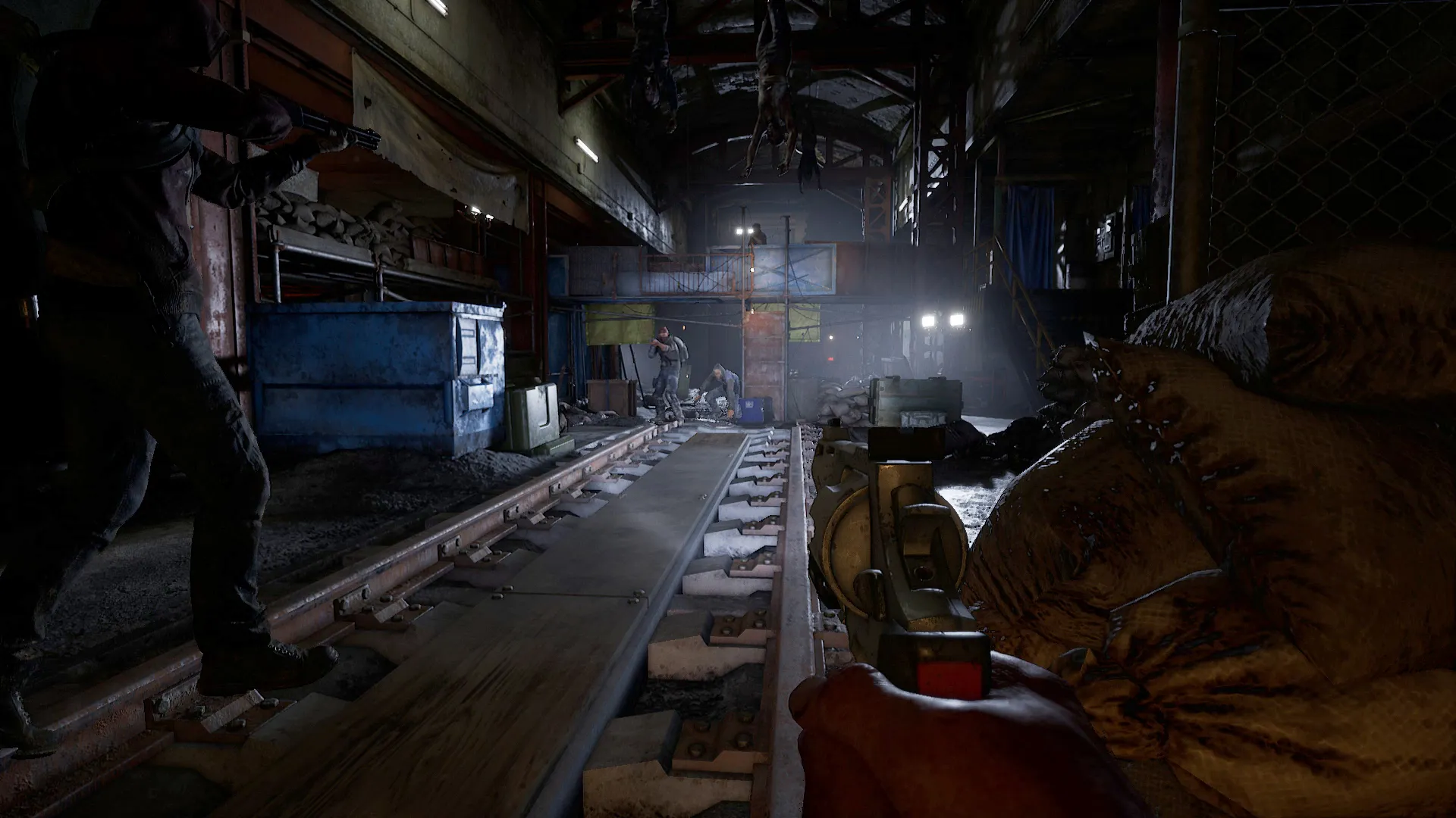 Overkill Is Killing It With The Walking Dead