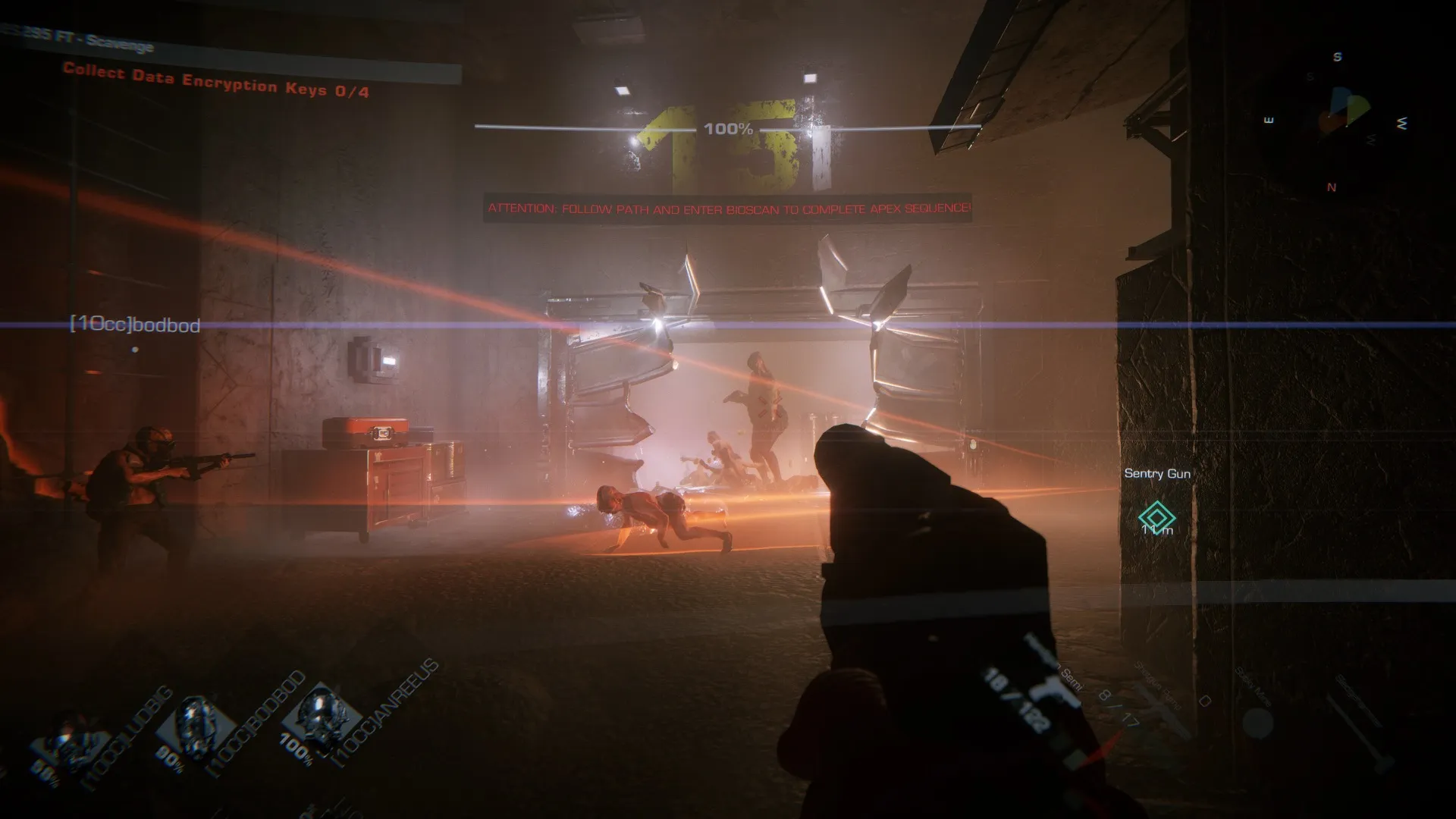 Left 4 Dead, Payday Fans Should Keep An Eye On GTFO