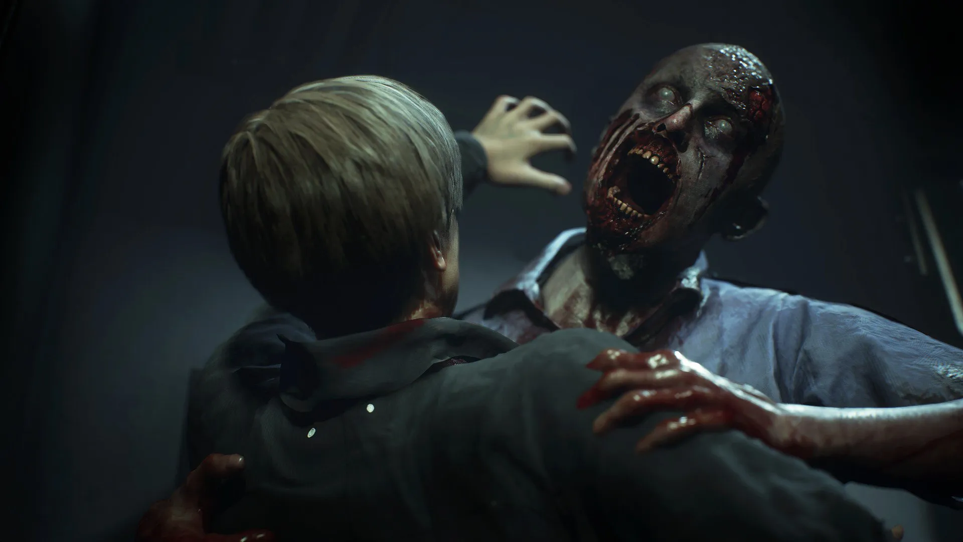 Resident Evil 2’s Producers On New Areas And Scarier Zombies
