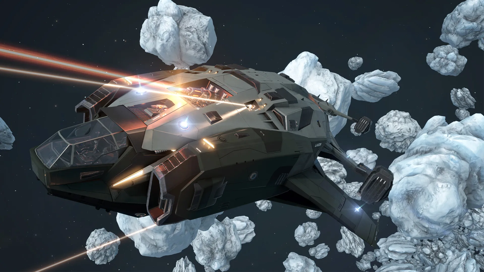 Elite: Dangerous Update Introduces New Ships, Weapons, And Missions