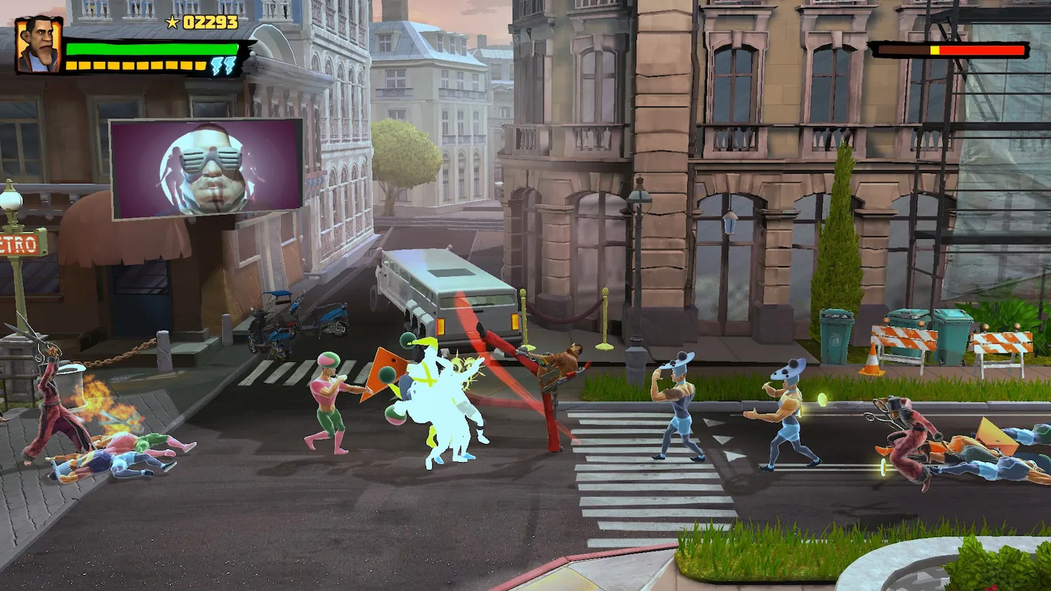 Shaq Fu: A Legend Reborn Reveals Secret Bonus Barack Obama Video Game
