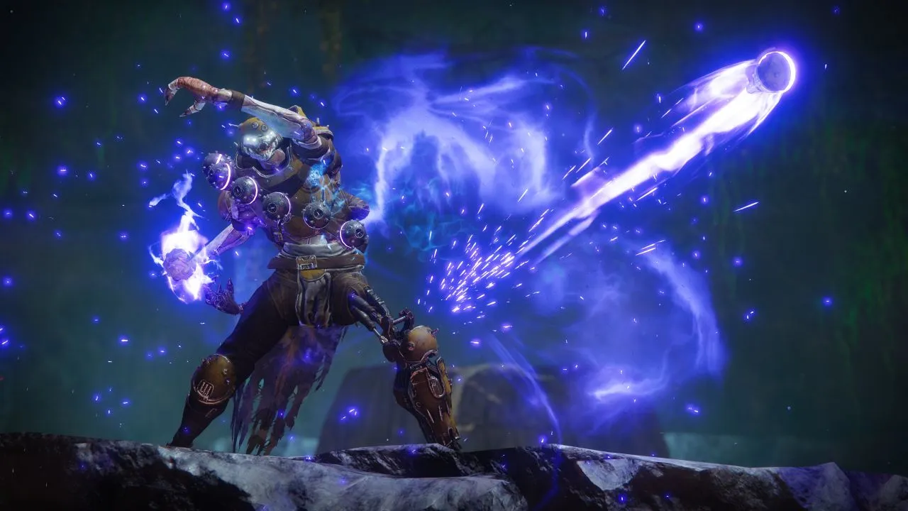 These Are The Eight Barons Who Helped Kill Cayde-6 In Destiny 2: Forsaken