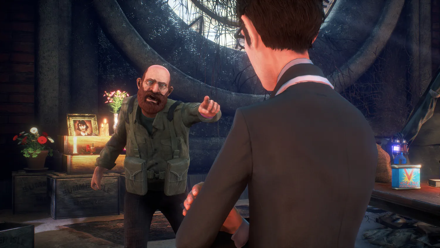 We Happy Few's Creators Discuss How And Why The Game Has Changed So Much