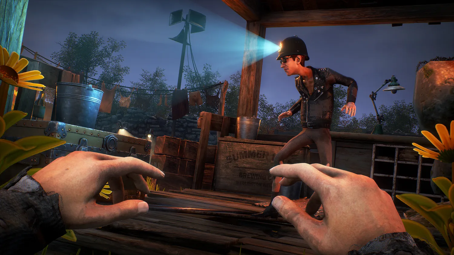 We Happy Few's Creators Discuss How And Why The Game Has Changed So Much