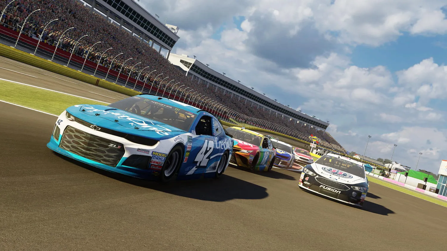Everything We Know About NASCAR Heat 3