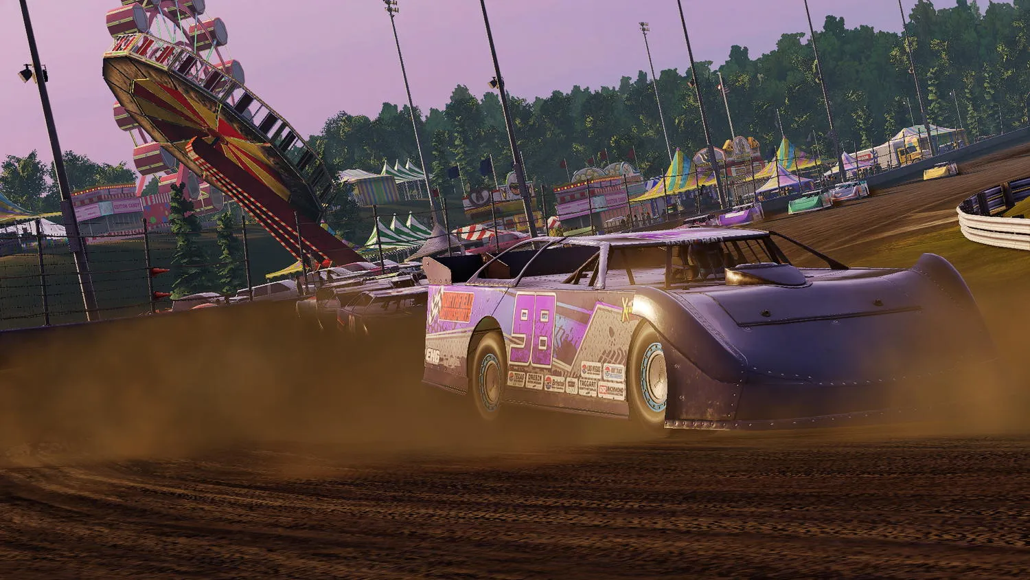 Everything We Know About NASCAR Heat 3