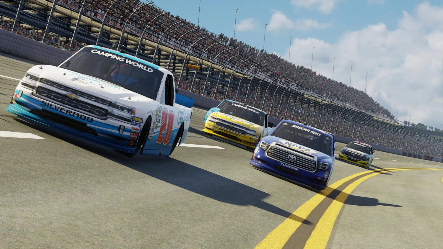 Everything We Know About NASCAR Heat 3