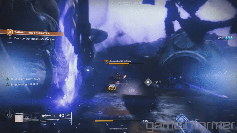 An In-depth Look At Destiny 2: Forsaken's New Supers And Subclass Branches